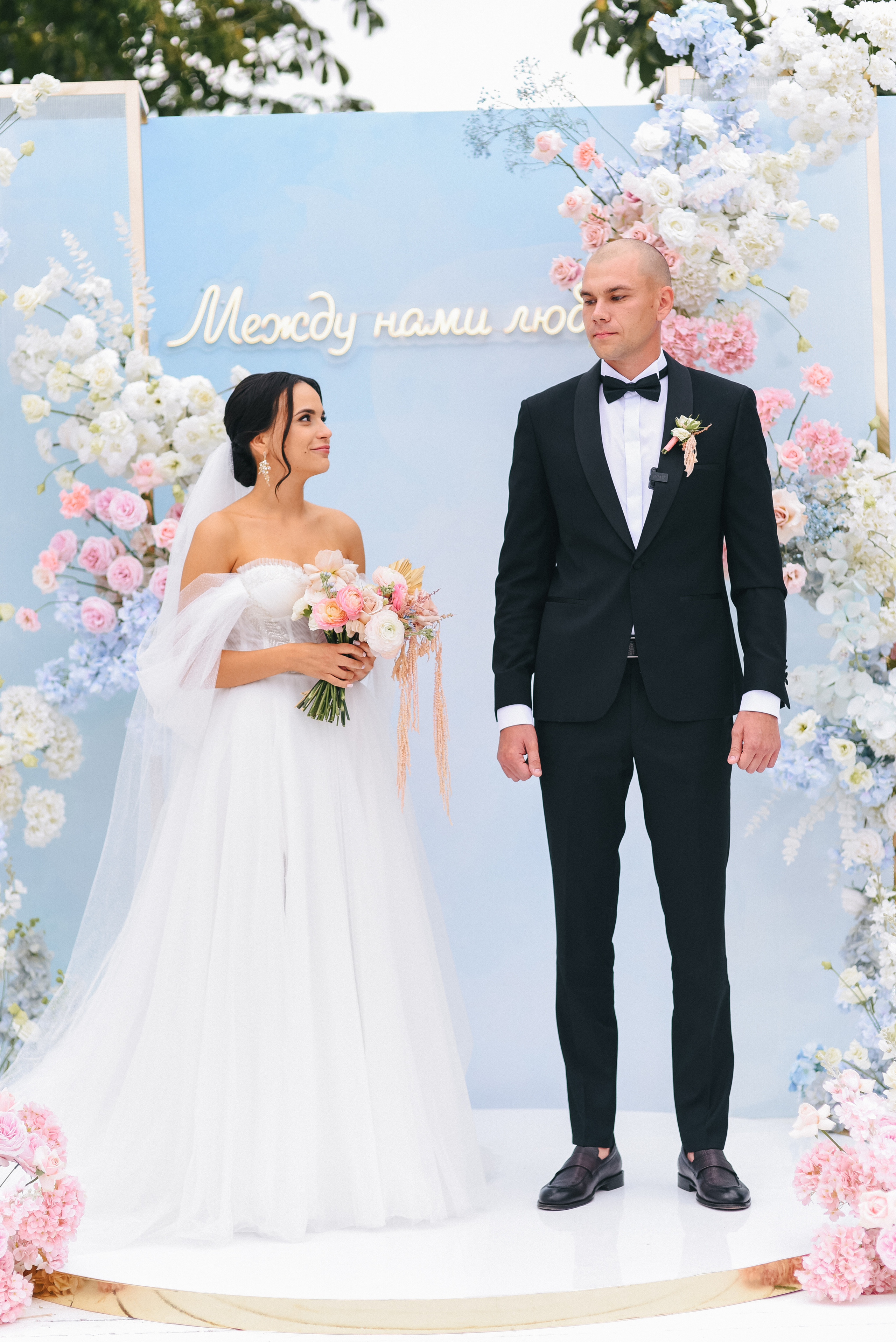 Андрей + Катя — Организация EventGstudio. Свадебный и семейный фотограф Волгоград Москва