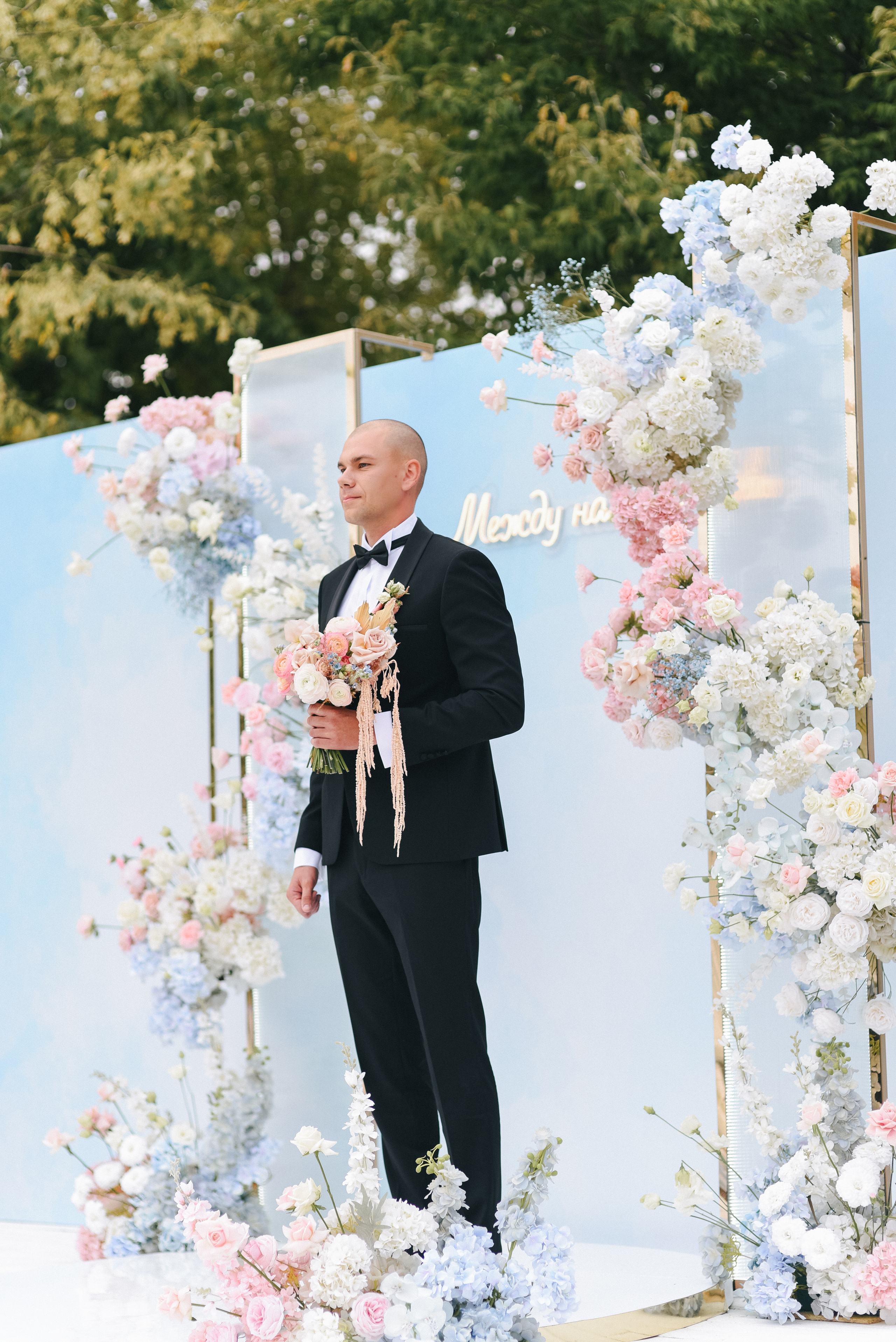 Андрей + Катя — Организация EventGstudio. Свадебный и семейный фотограф Волгоград Москва