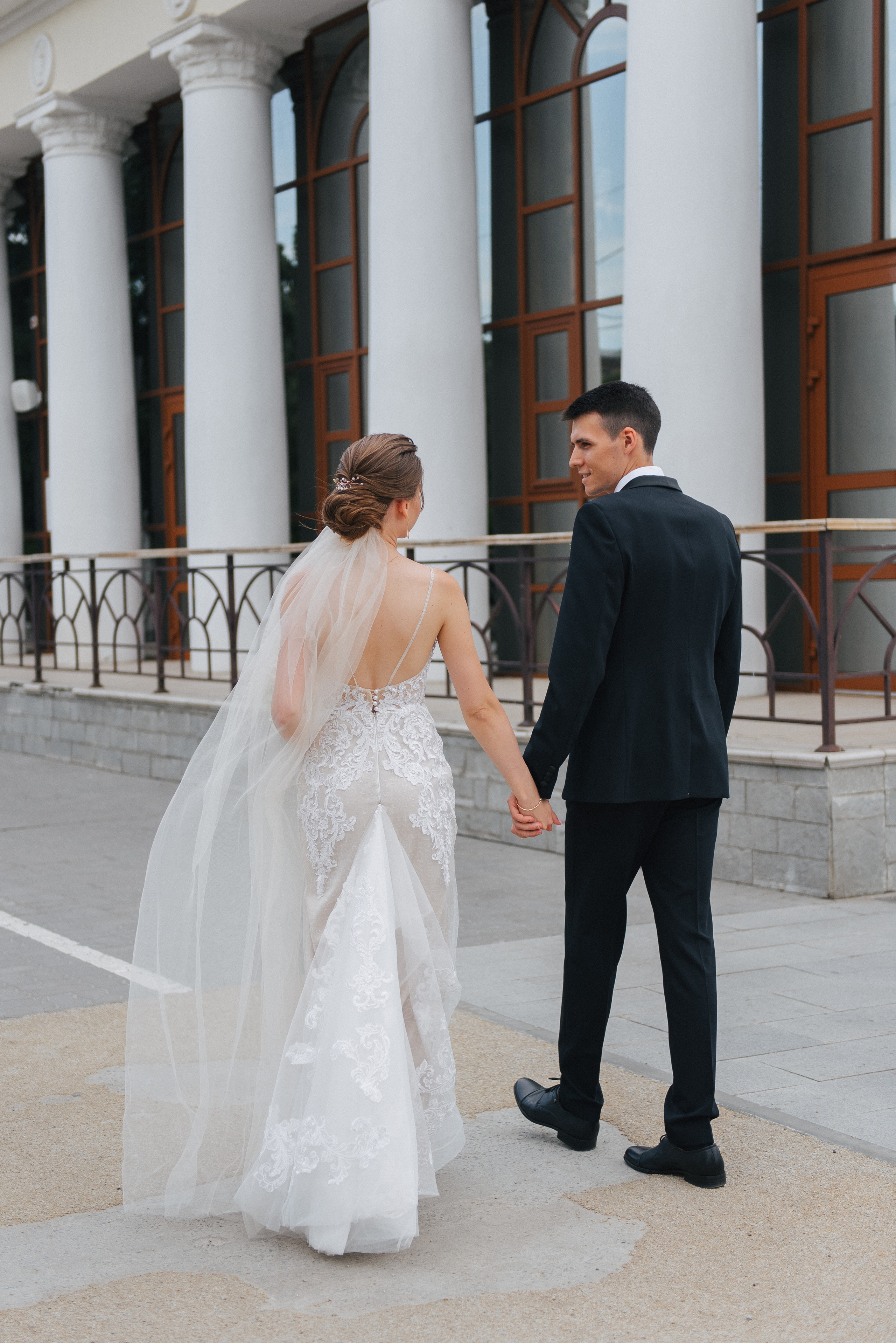 Саша + Алена. Свадебный и семейный фотограф Волгоград Москва