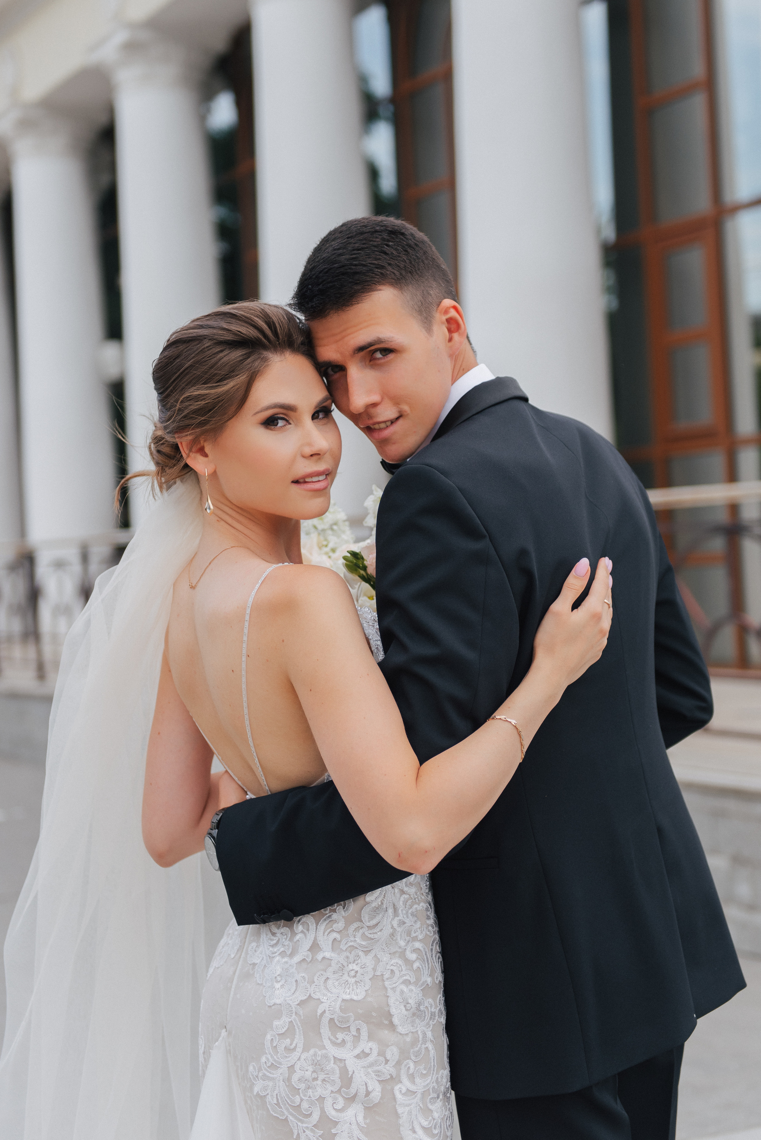 Саша + Алена. Свадебный и семейный фотограф Волгоград Москва