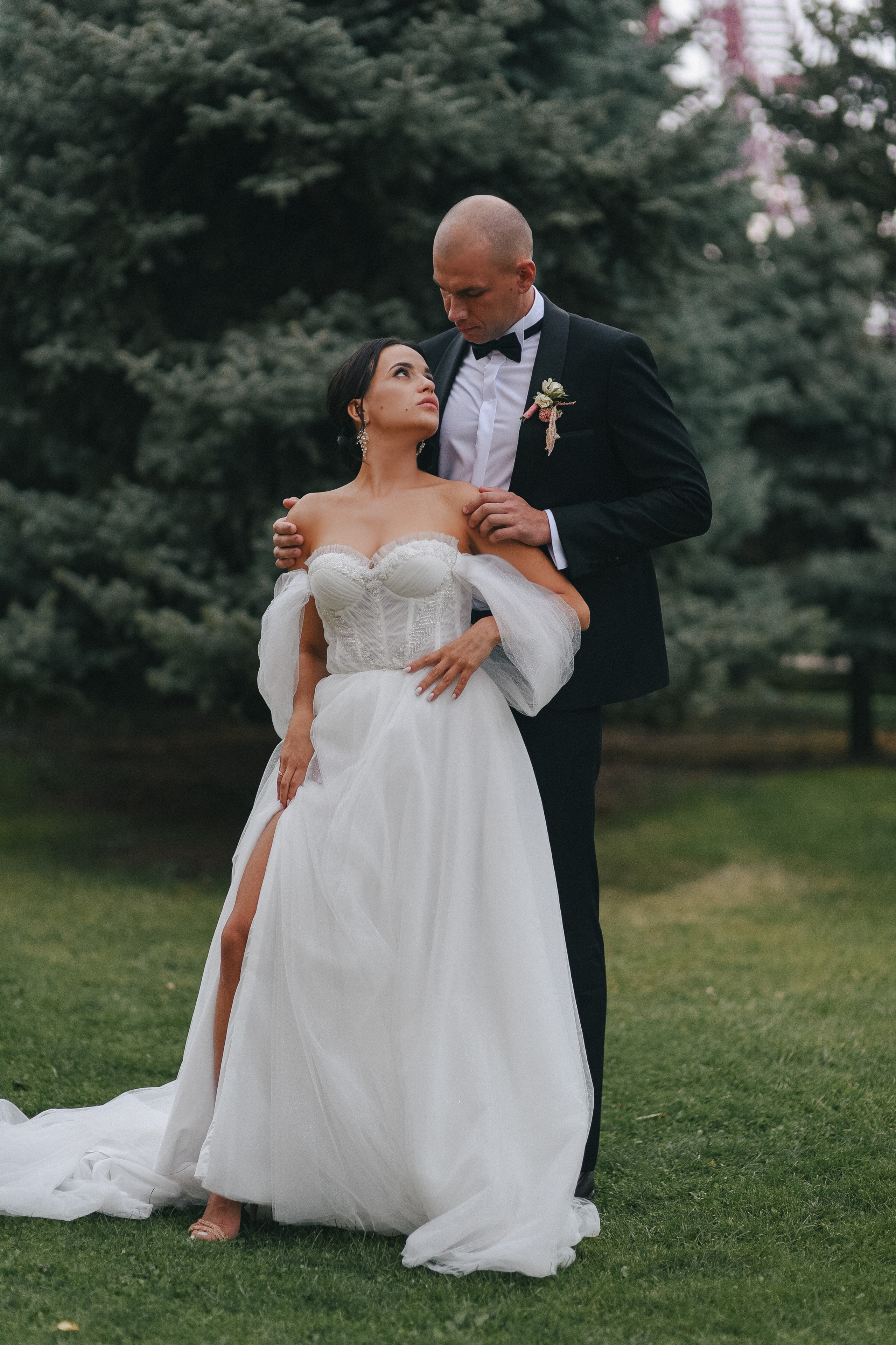 Андрей + Катя — Организация EventGstudio. Свадебный и семейный фотограф Волгоград Москва