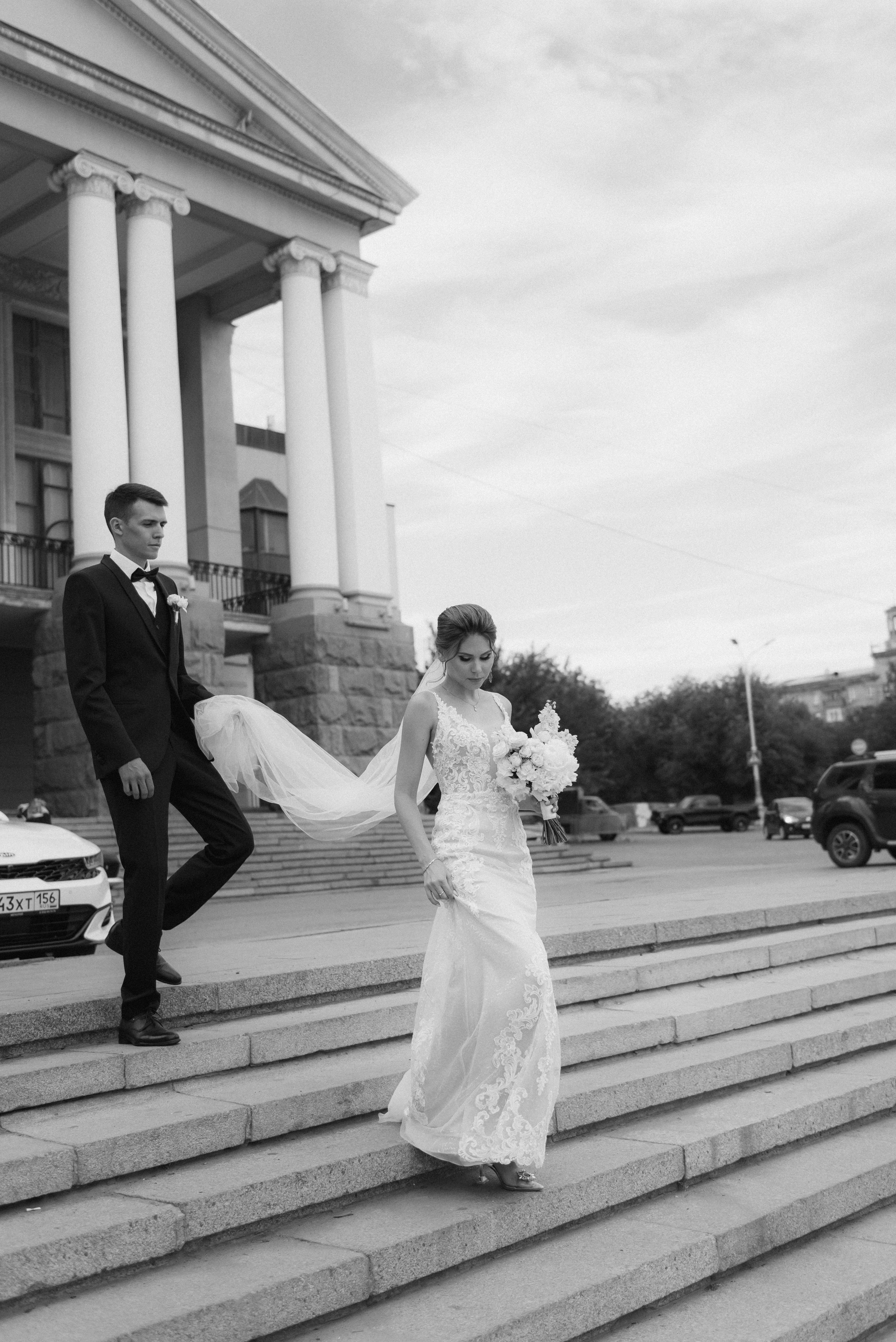 Саша + Алена. Свадебный и семейный фотограф Волгоград Москва