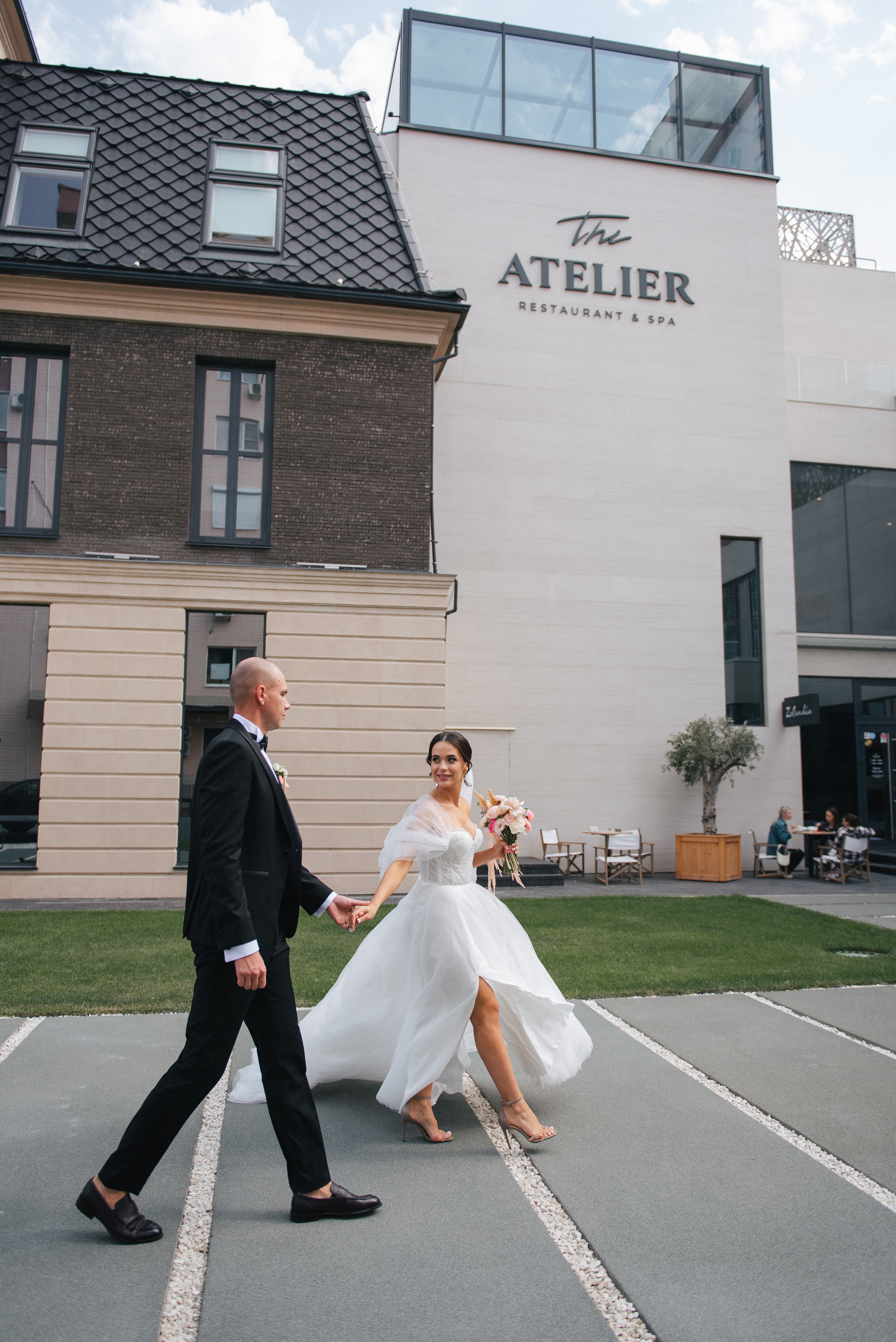 Андрей + Катя — Организация EventGstudio. Свадебный и семейный фотограф Волгоград Москва