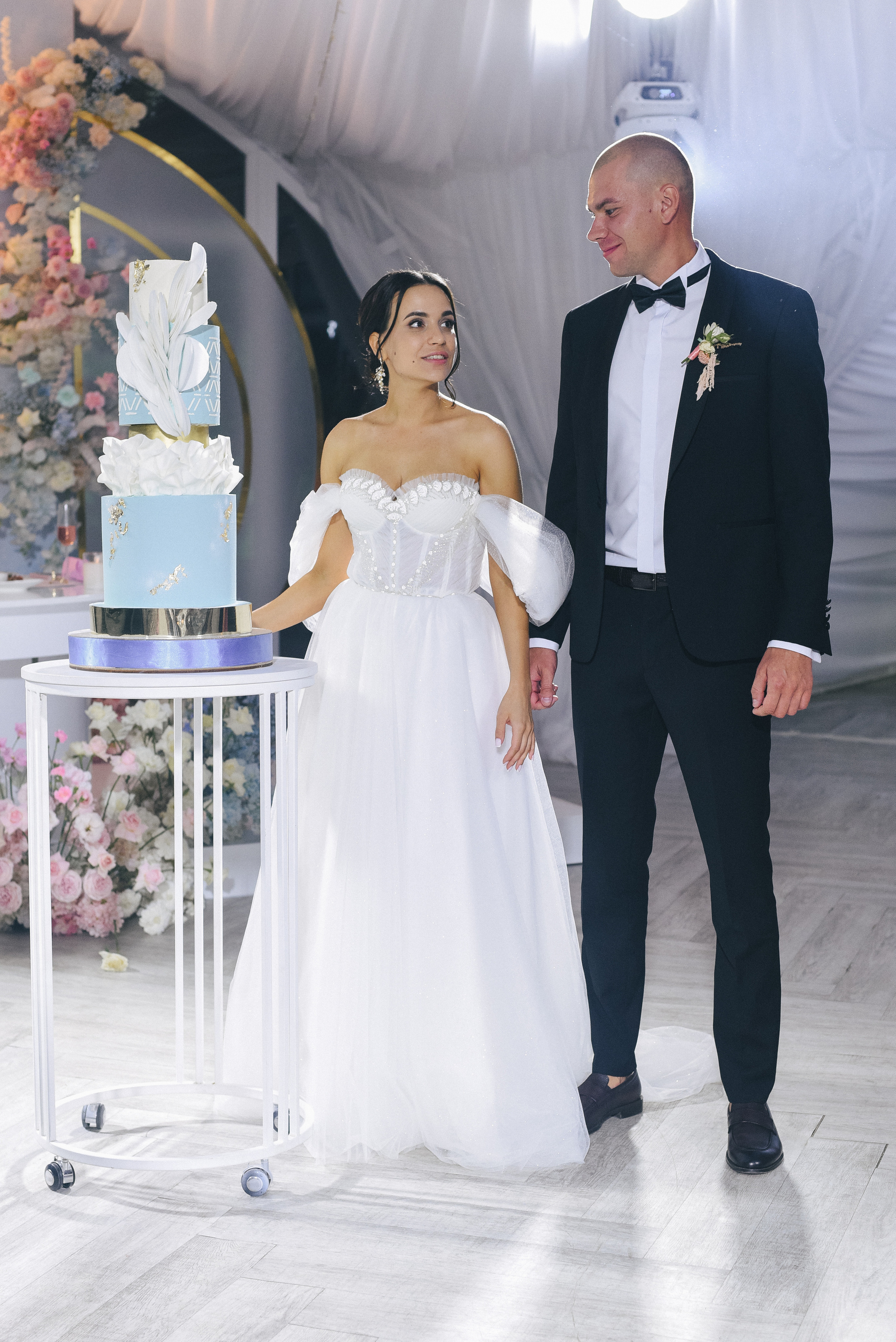 Андрей + Катя — Организация EventGstudio. Свадебный и семейный фотограф Волгоград Москва