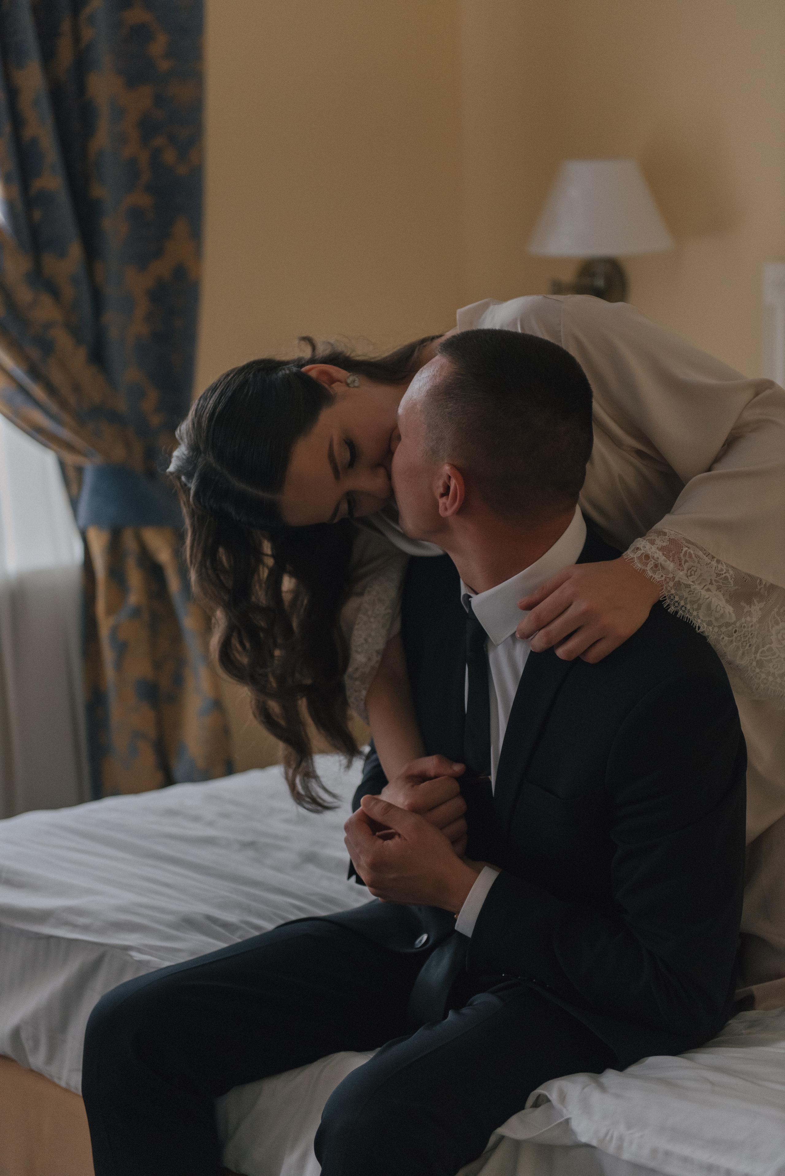 Рома + Аня. Свадебный и семейный фотограф Волгоград Москва