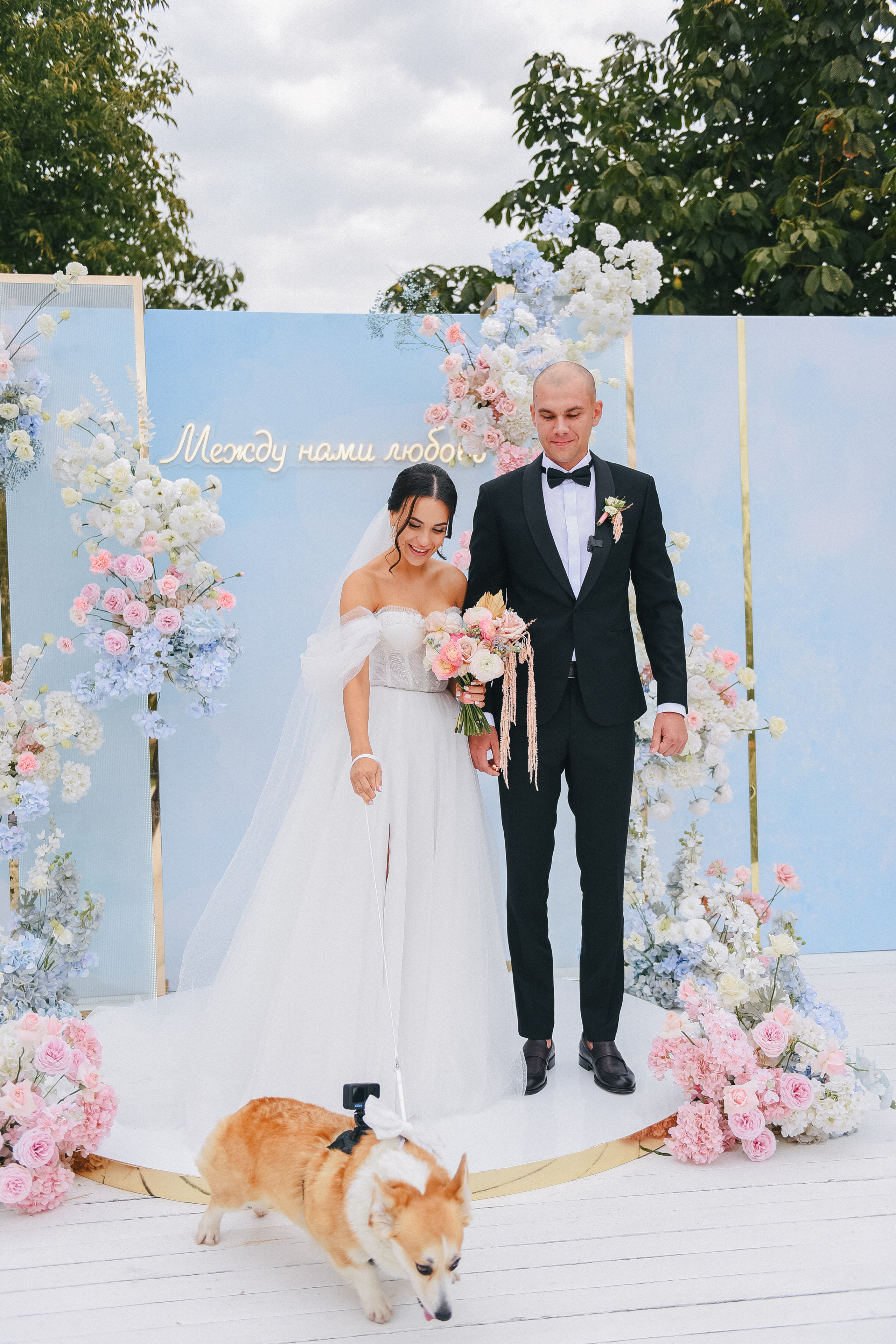 Андрей + Катя — Организация EventGstudio. Свадебный и семейный фотограф Волгоград Москва