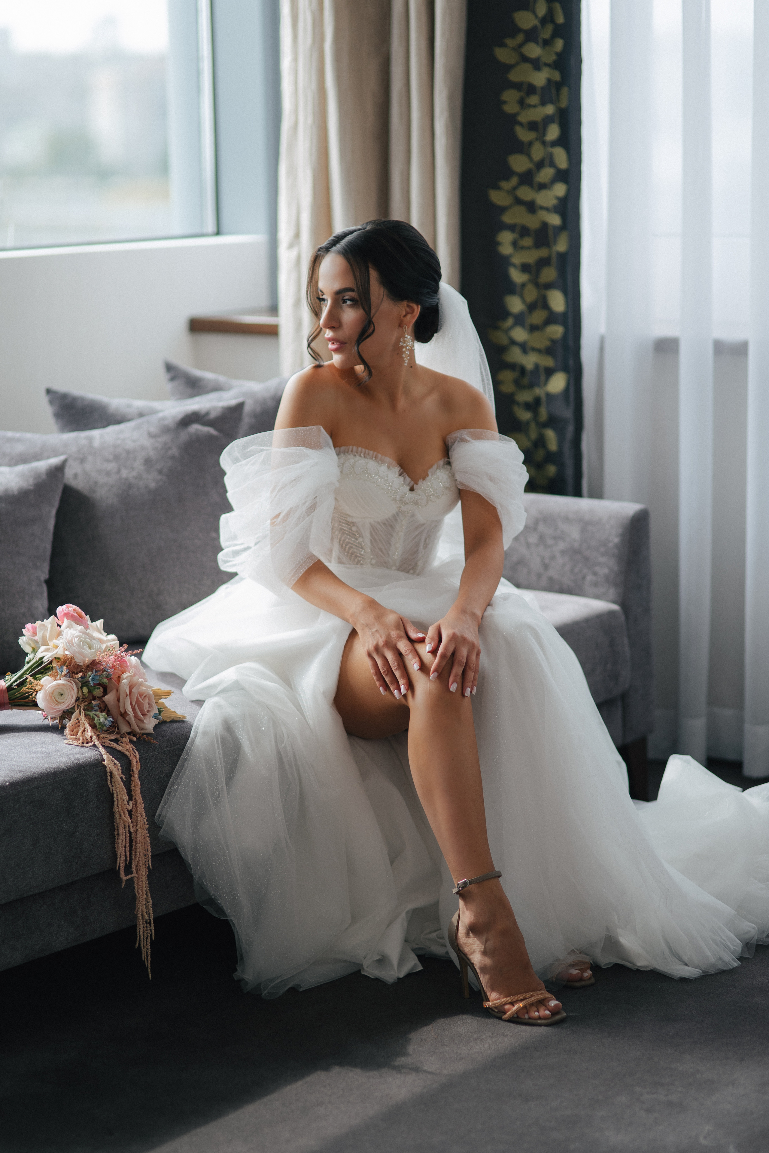 Андрей + Катя — Организация EventGstudio. Свадебный и семейный фотограф Волгоград Москва