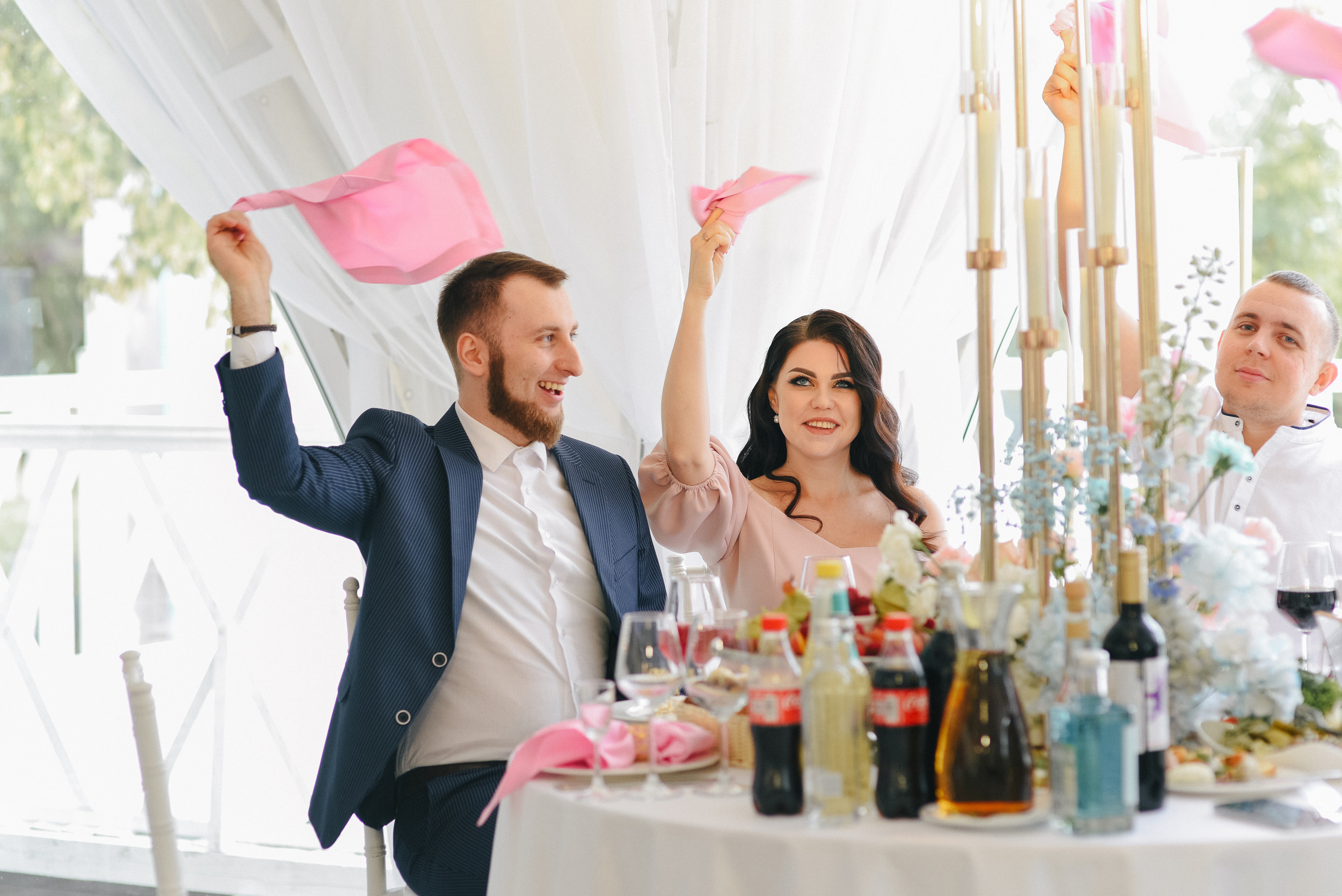 Андрей + Катя — Организация EventGstudio. Свадебный и семейный фотограф Волгоград Москва