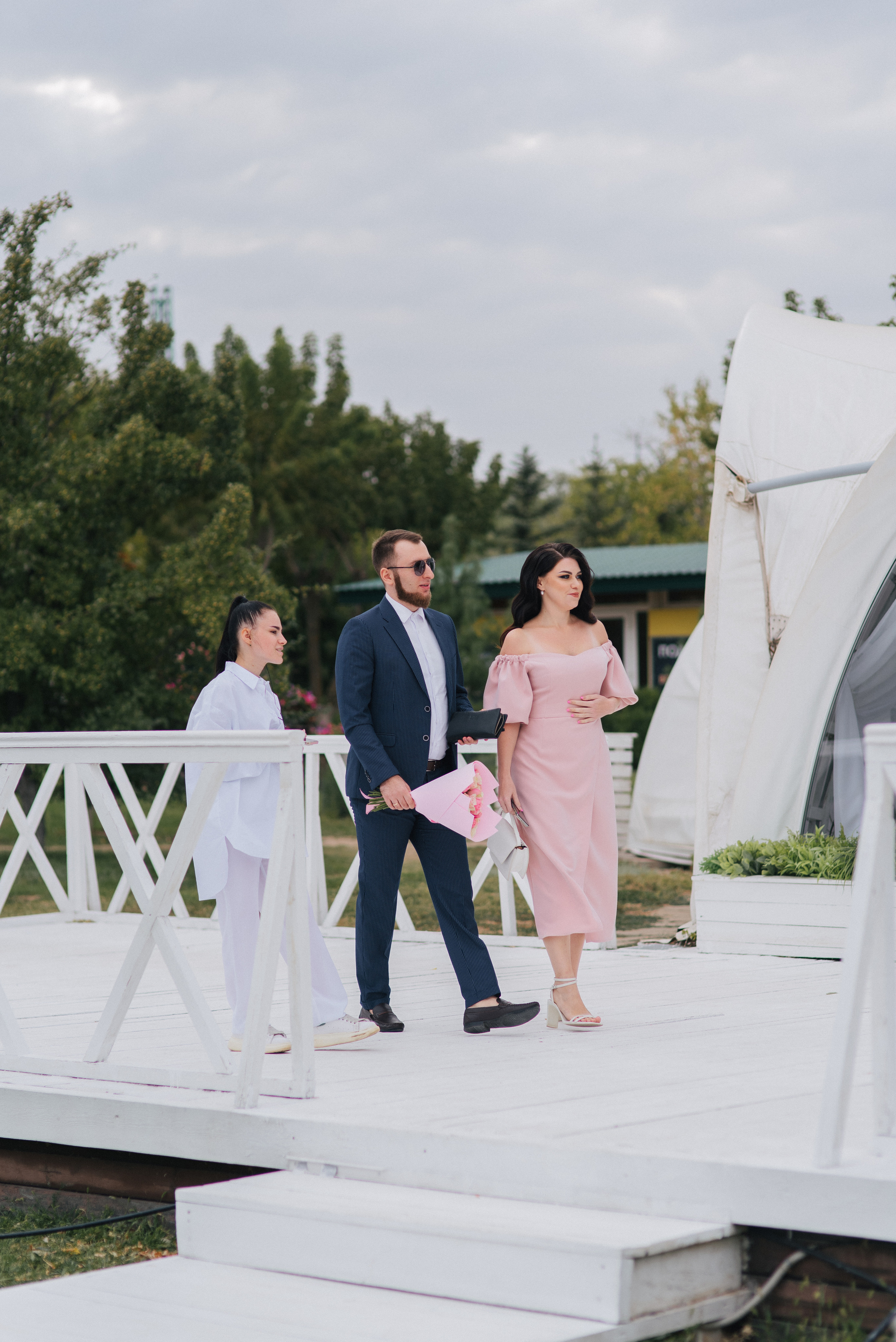 Андрей + Катя — Организация EventGstudio. Свадебный и семейный фотограф Волгоград Москва