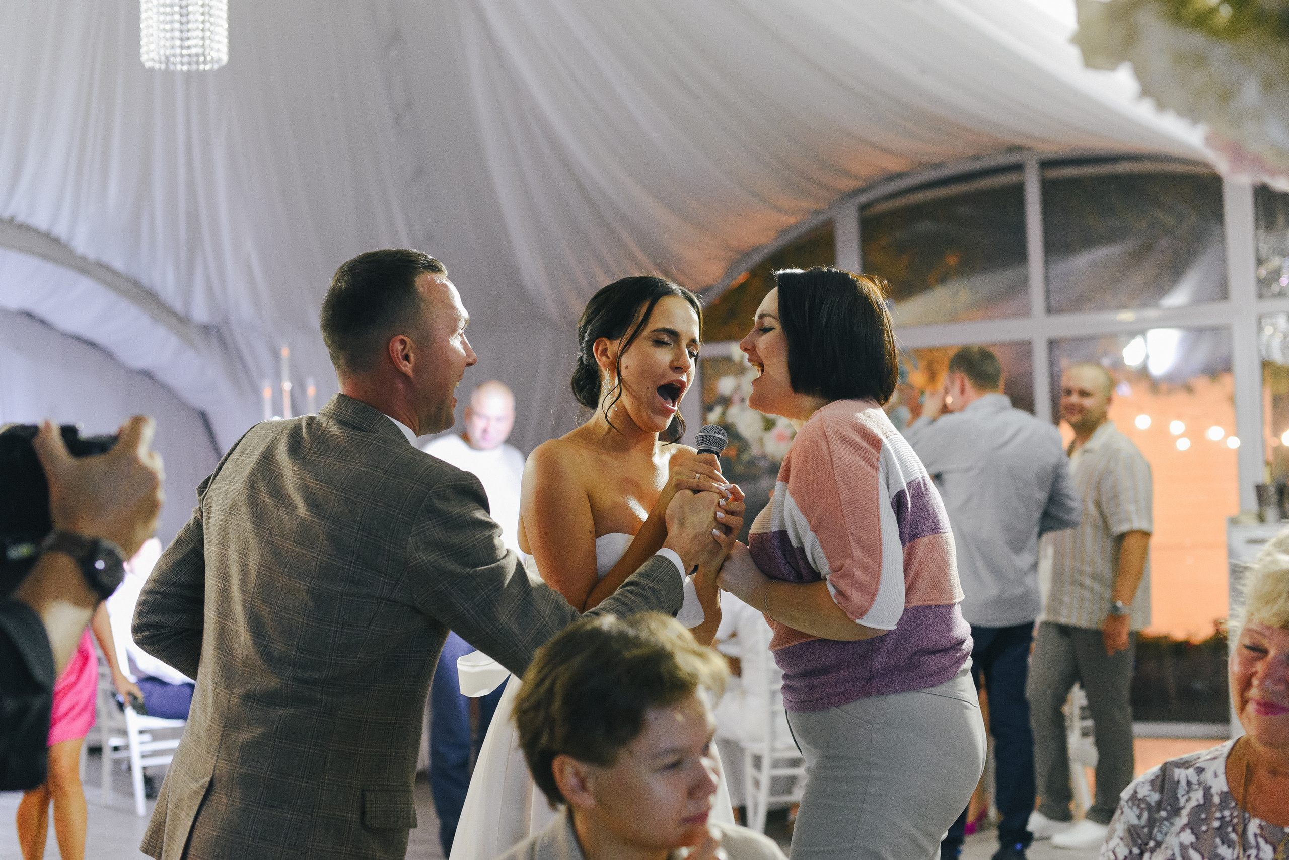 Андрей + Катя — Организация EventGstudio. Свадебный и семейный фотограф Волгоград Москва