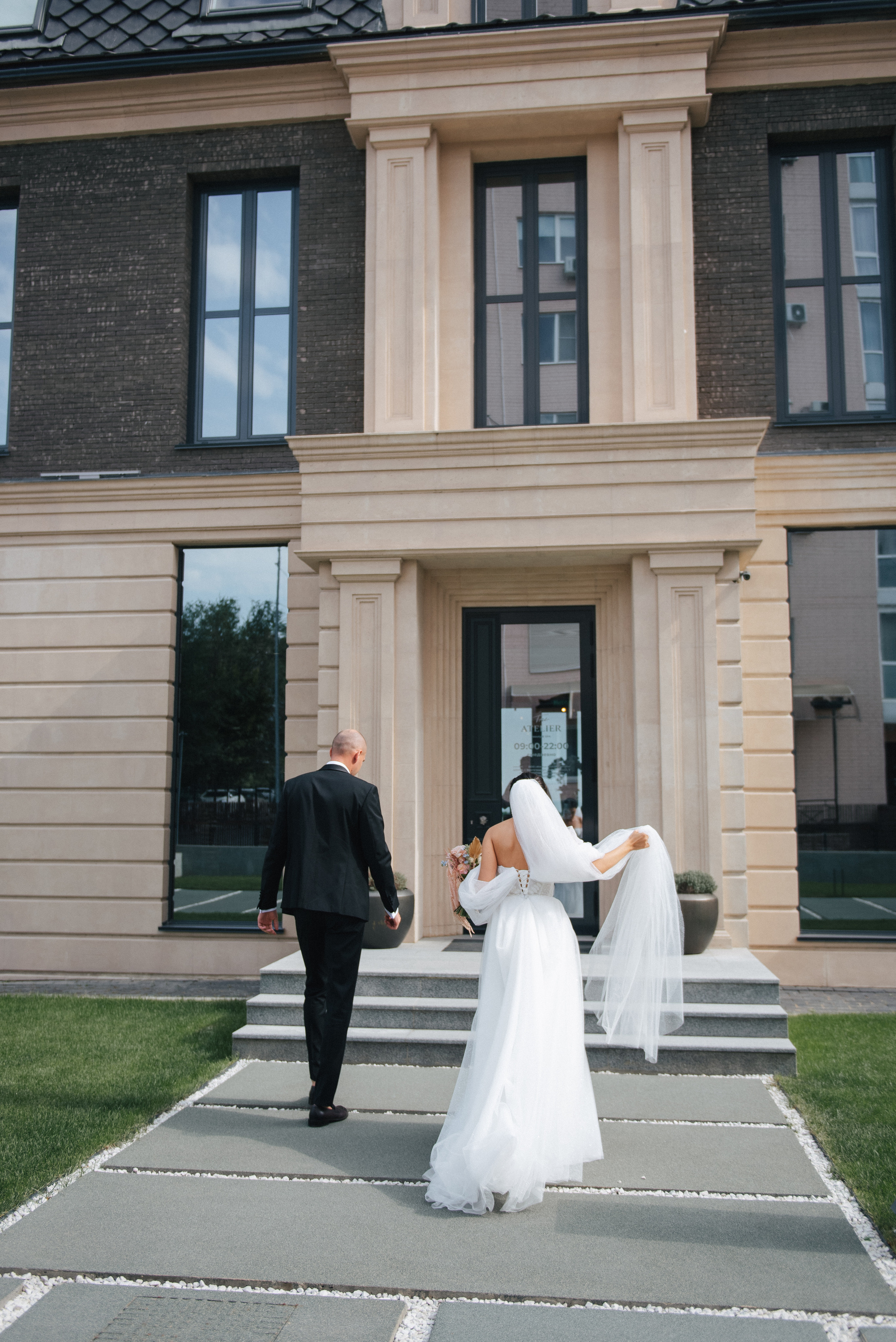 Андрей + Катя — Организация EventGstudio. Свадебный и семейный фотограф Волгоград Москва