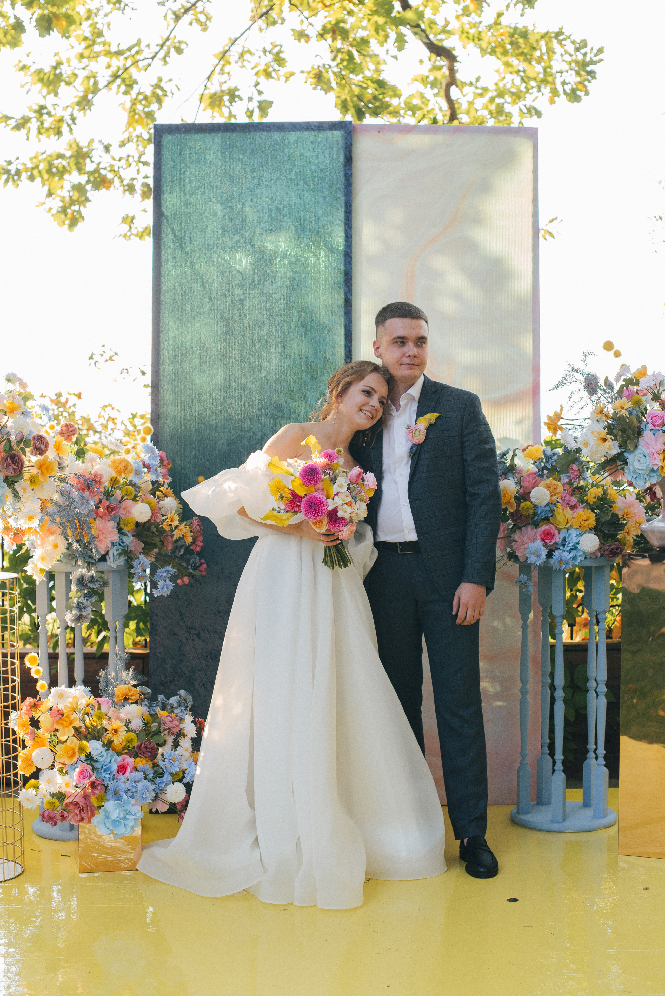 Макс + Катя — Организация Светлана Бортавова. Свадебный и семейный фотограф Волгоград Москва