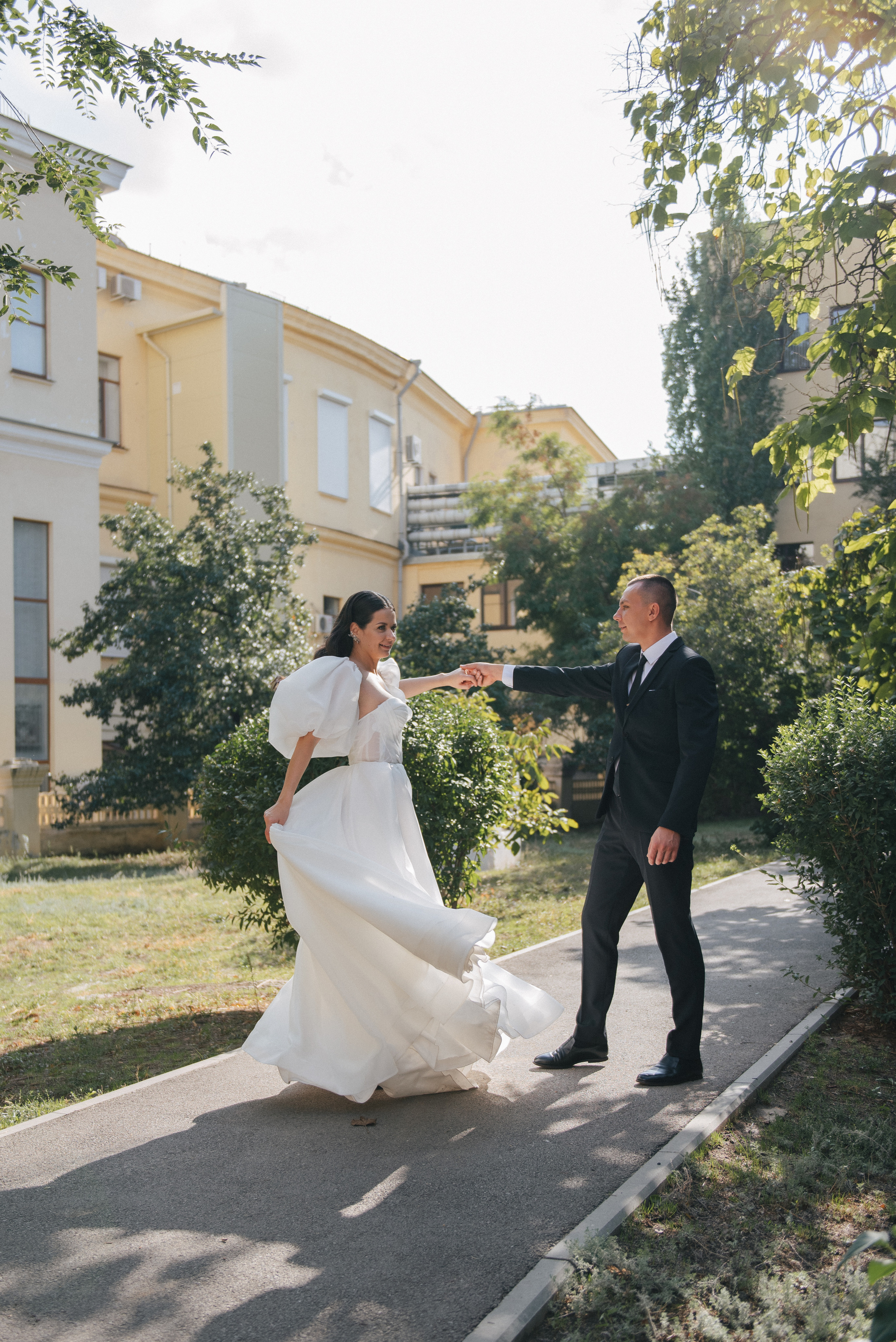 Рома + Аня. Свадебный и семейный фотограф Волгоград Москва