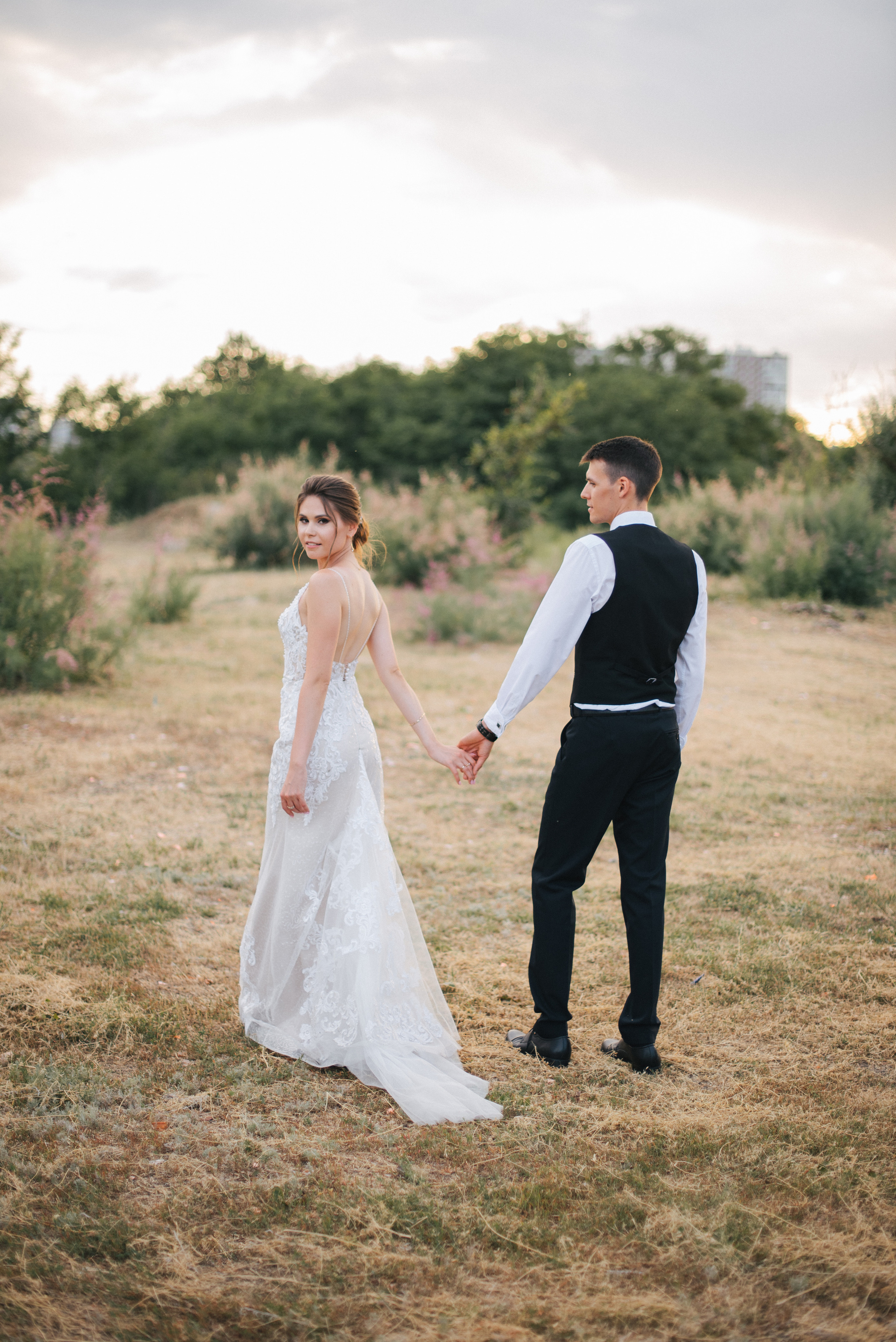 Саша + Алена. Свадебный и семейный фотограф Волгоград Москва