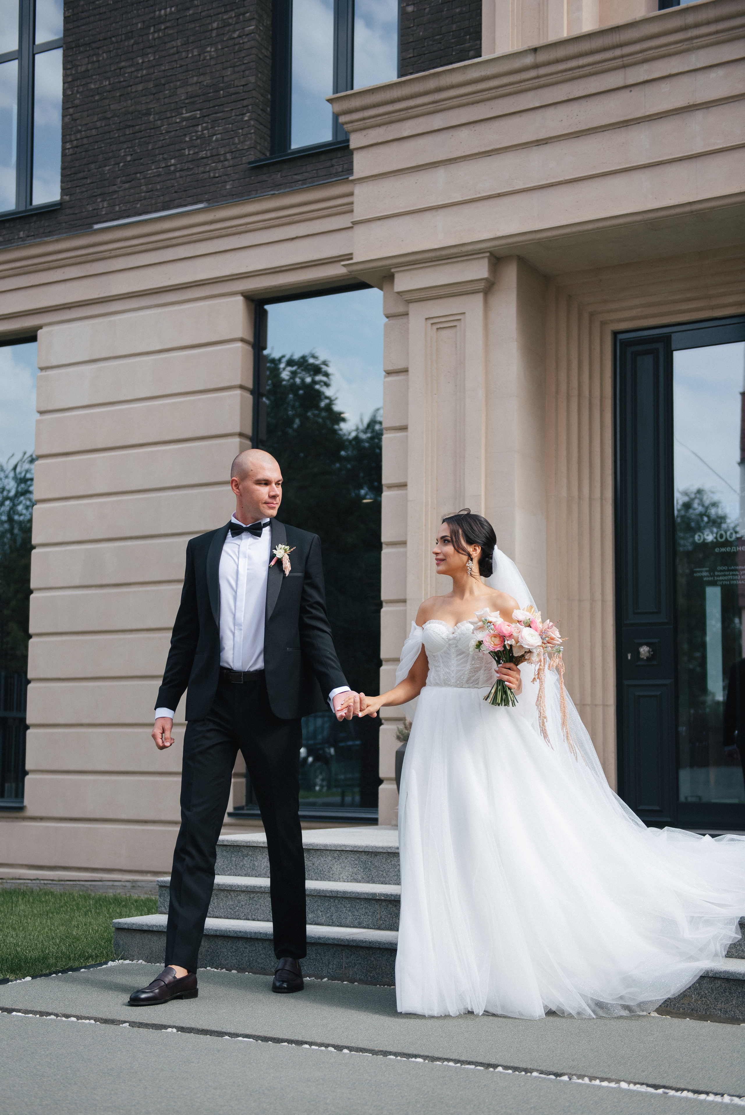 Андрей + Катя — Организация EventGstudio. Свадебный и семейный фотограф Волгоград Москва