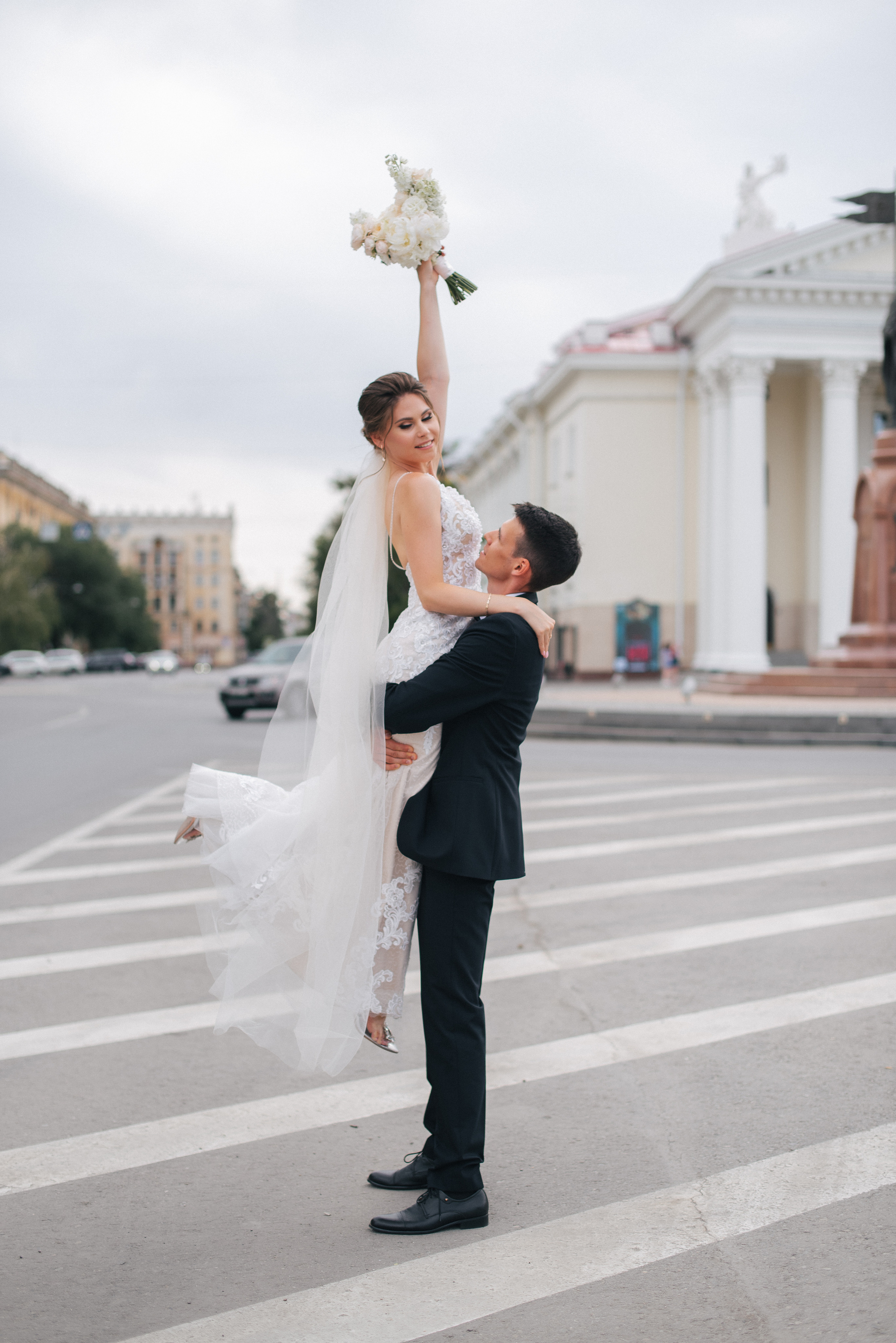 Саша + Алена. Свадебный и семейный фотограф Волгоград Москва