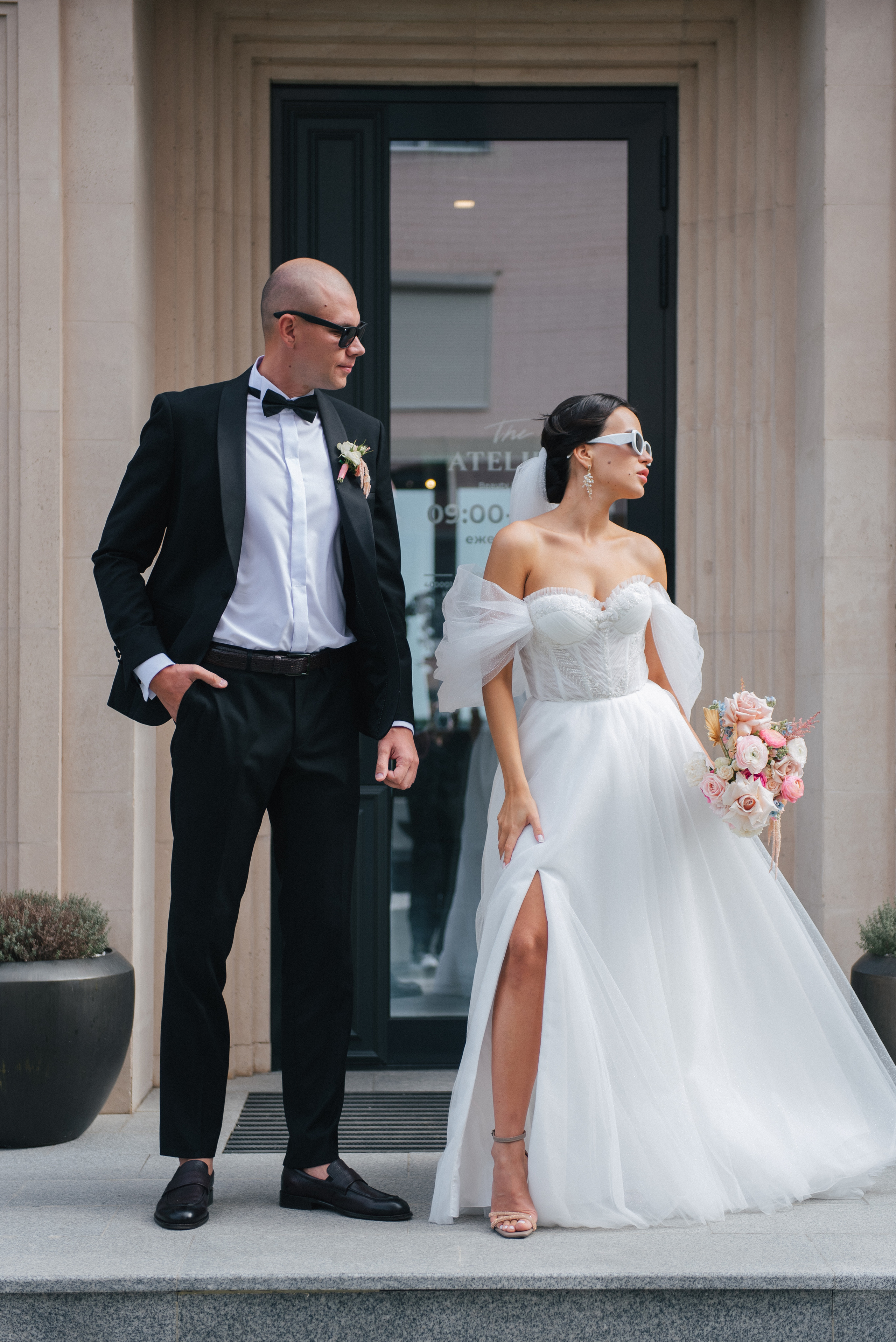 Андрей + Катя — Организация EventGstudio. Свадебный и семейный фотограф Волгоград Москва