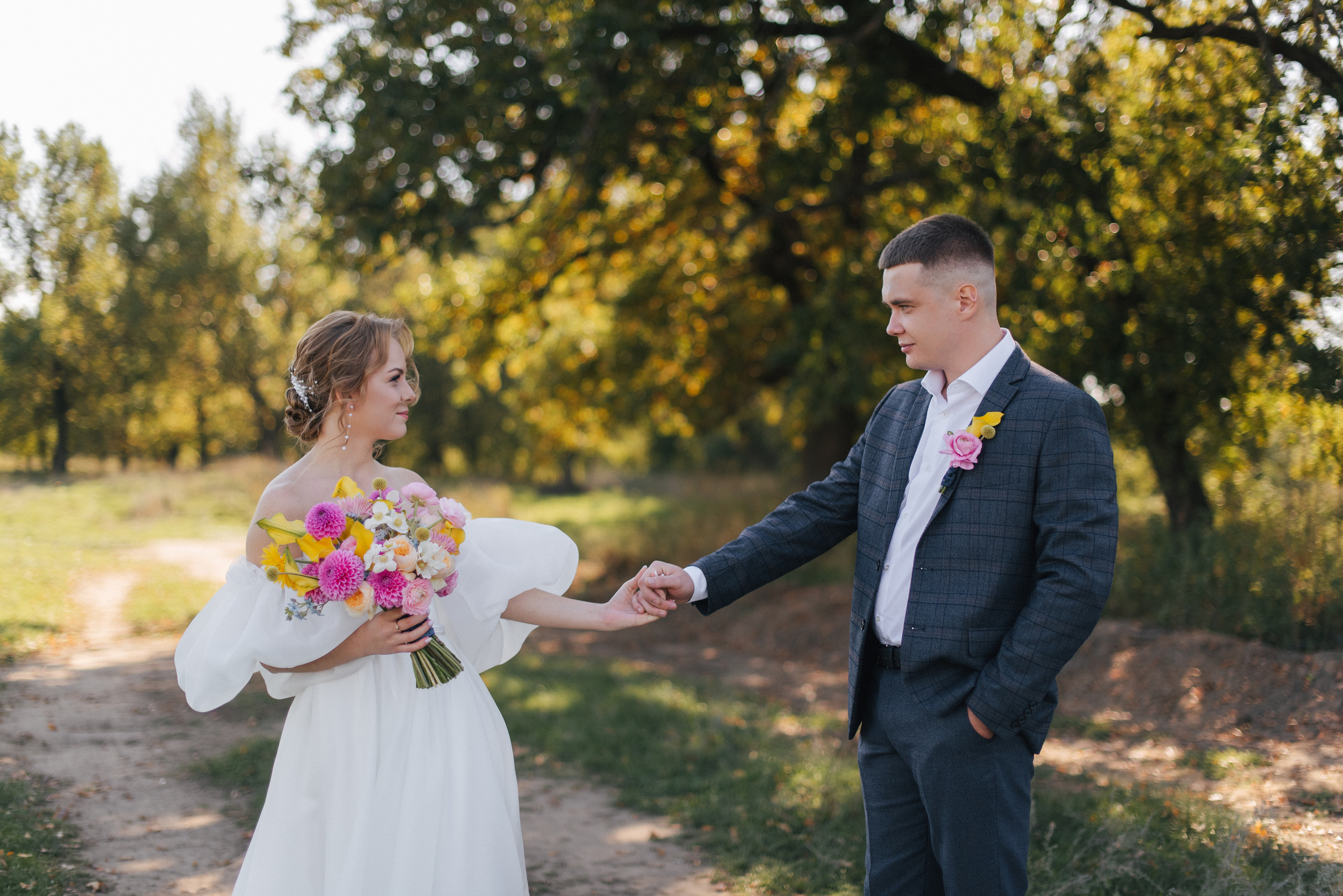 Макс + Катя — Организация Светлана Бортавова. Свадебный и семейный фотограф Волгоград Москва