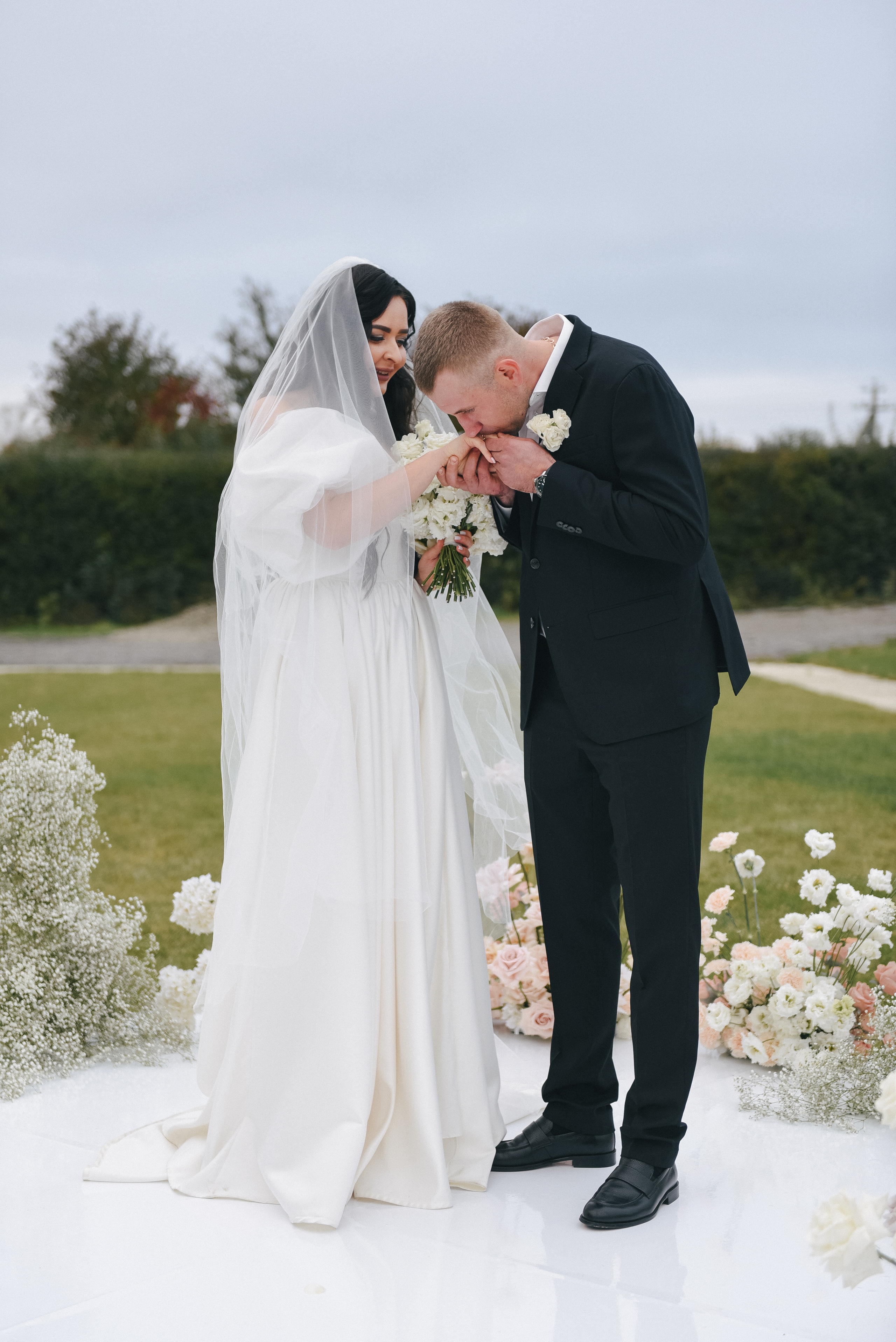 Дима + Даша — Организация ВАН ЛАВ. Свадебный и семейный фотограф Волгоград Москва