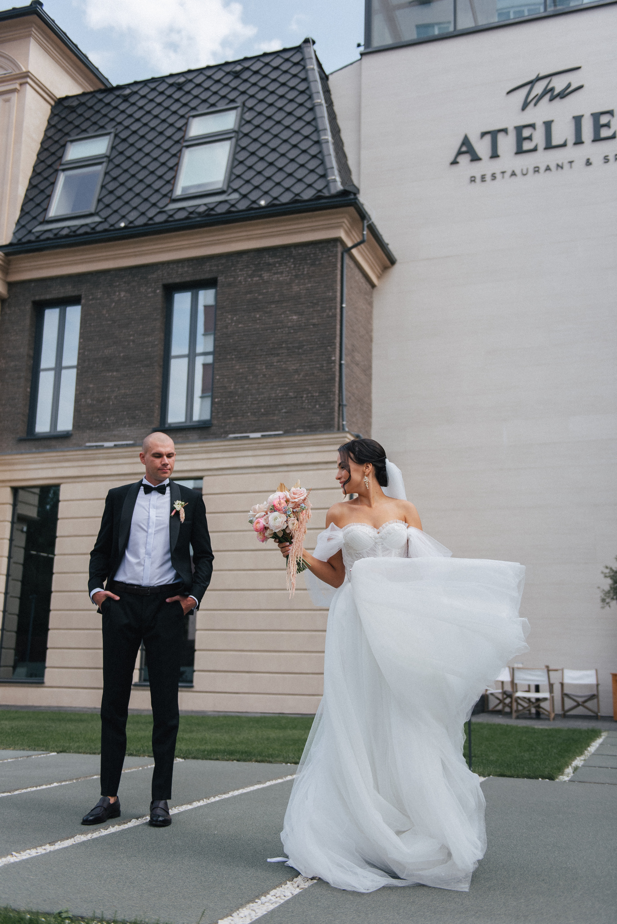 Андрей + Катя — Организация EventGstudio. Свадебный и семейный фотограф Волгоград Москва