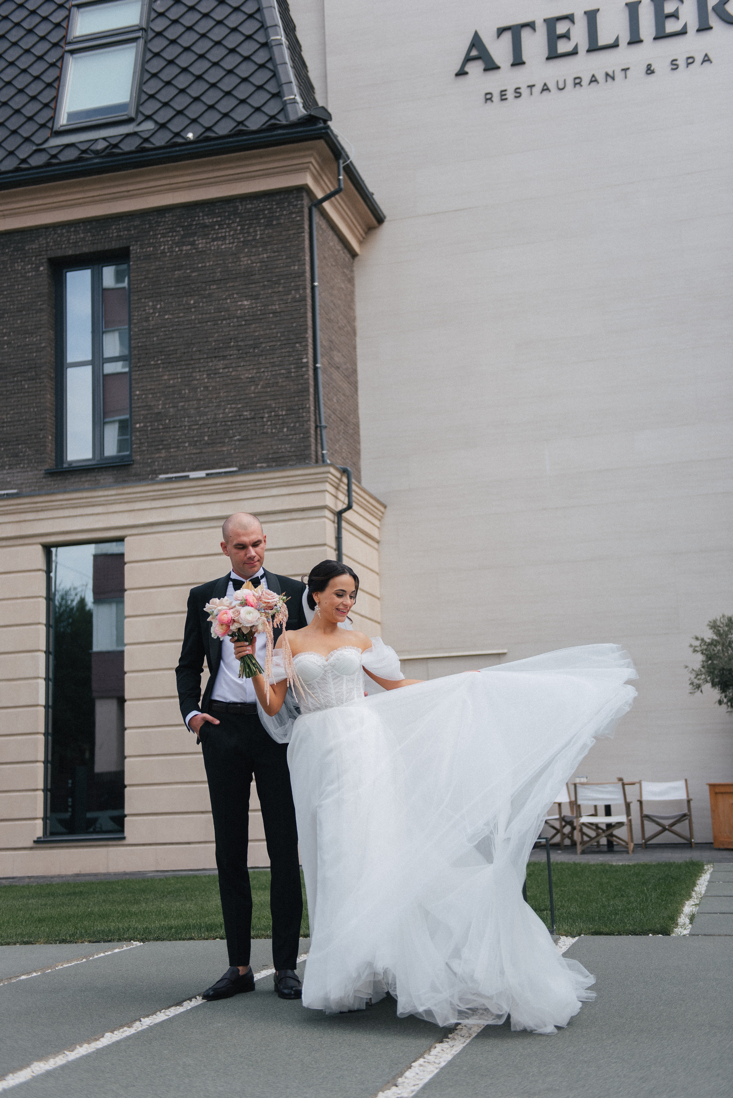 Андрей + Катя — Организация EventGstudio. Свадебный и семейный фотограф Волгоград Москва