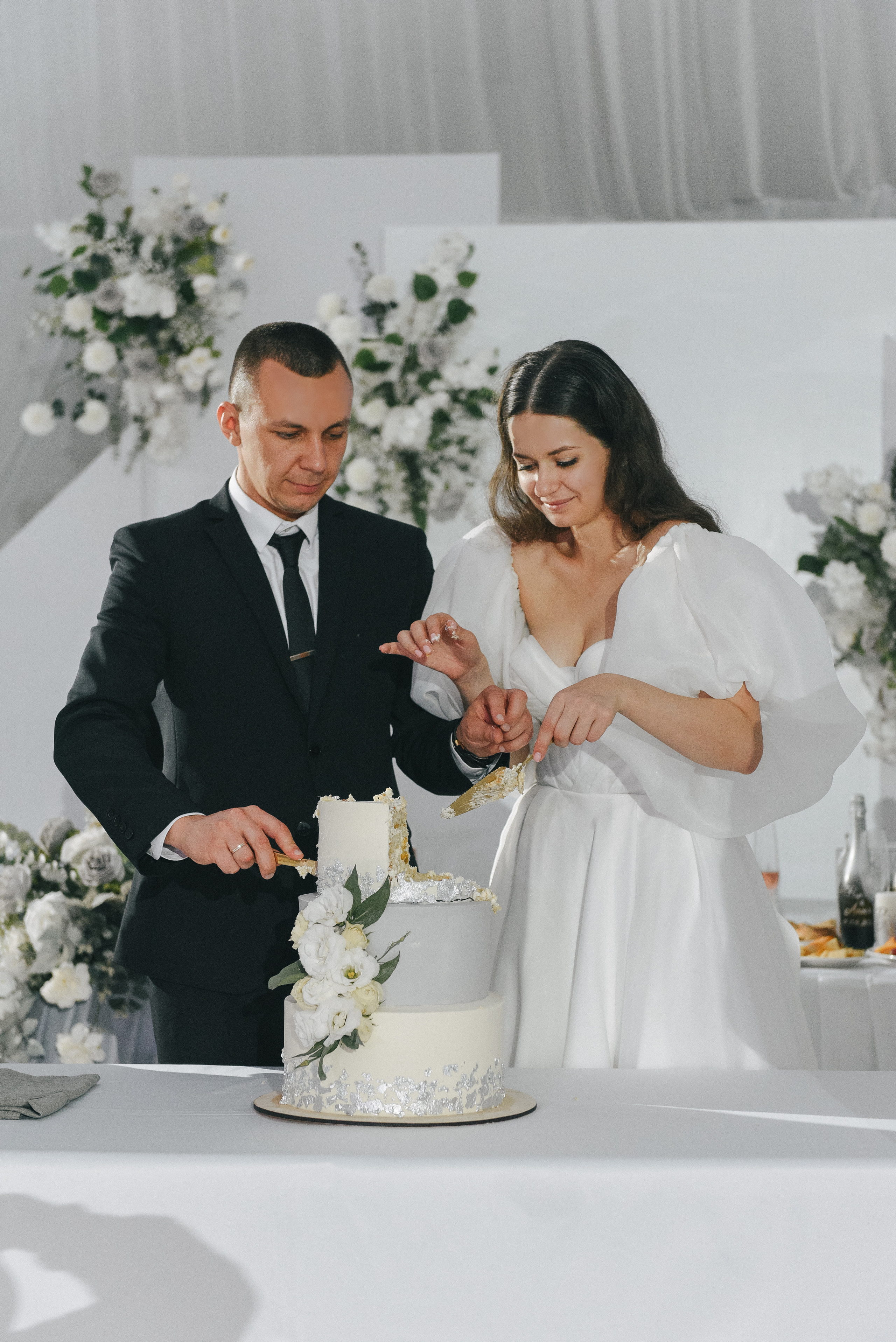 Рома + Аня. Свадебный и семейный фотограф Волгоград Москва