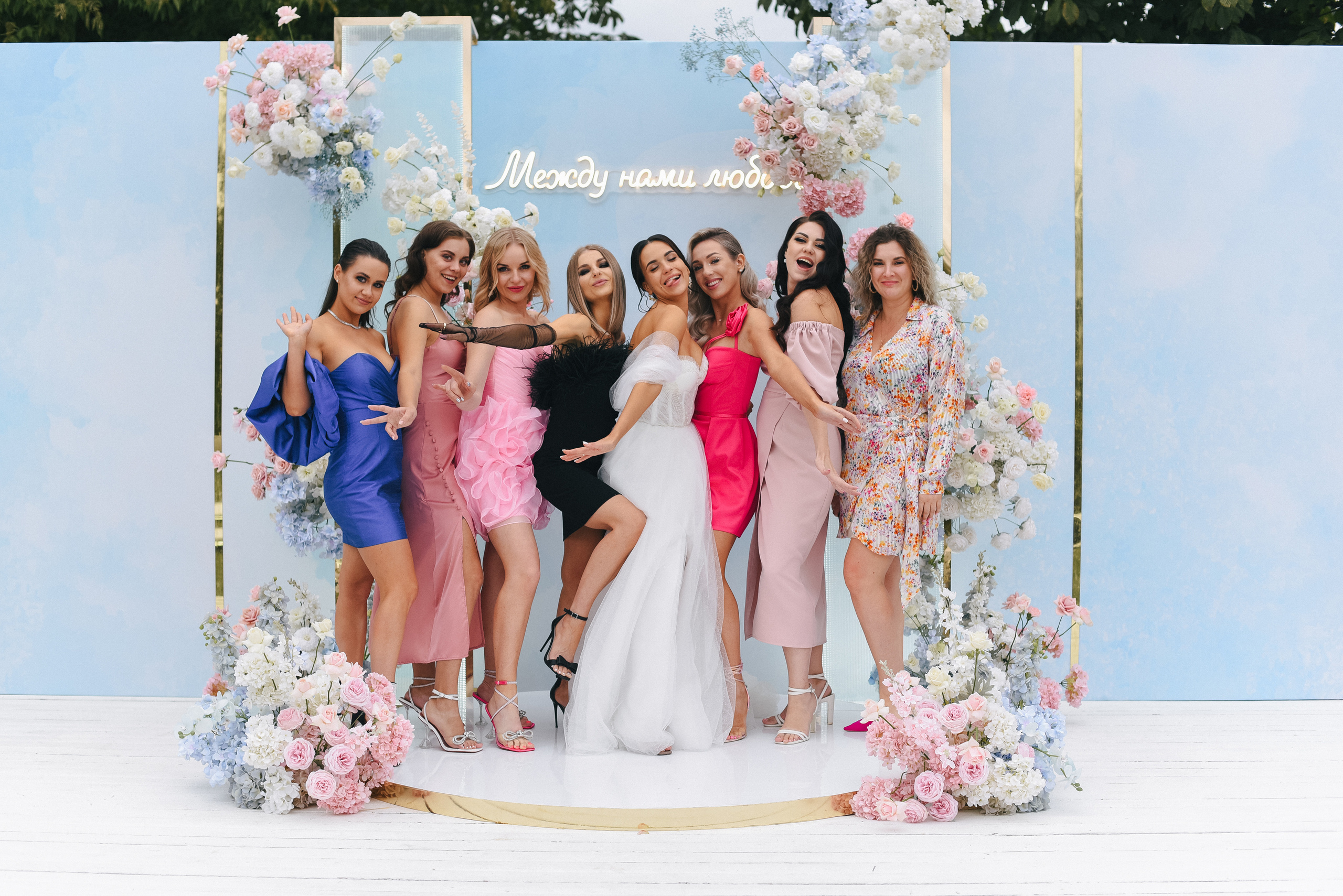 Андрей + Катя — Организация EventGstudio. Свадебный и семейный фотограф Волгоград Москва