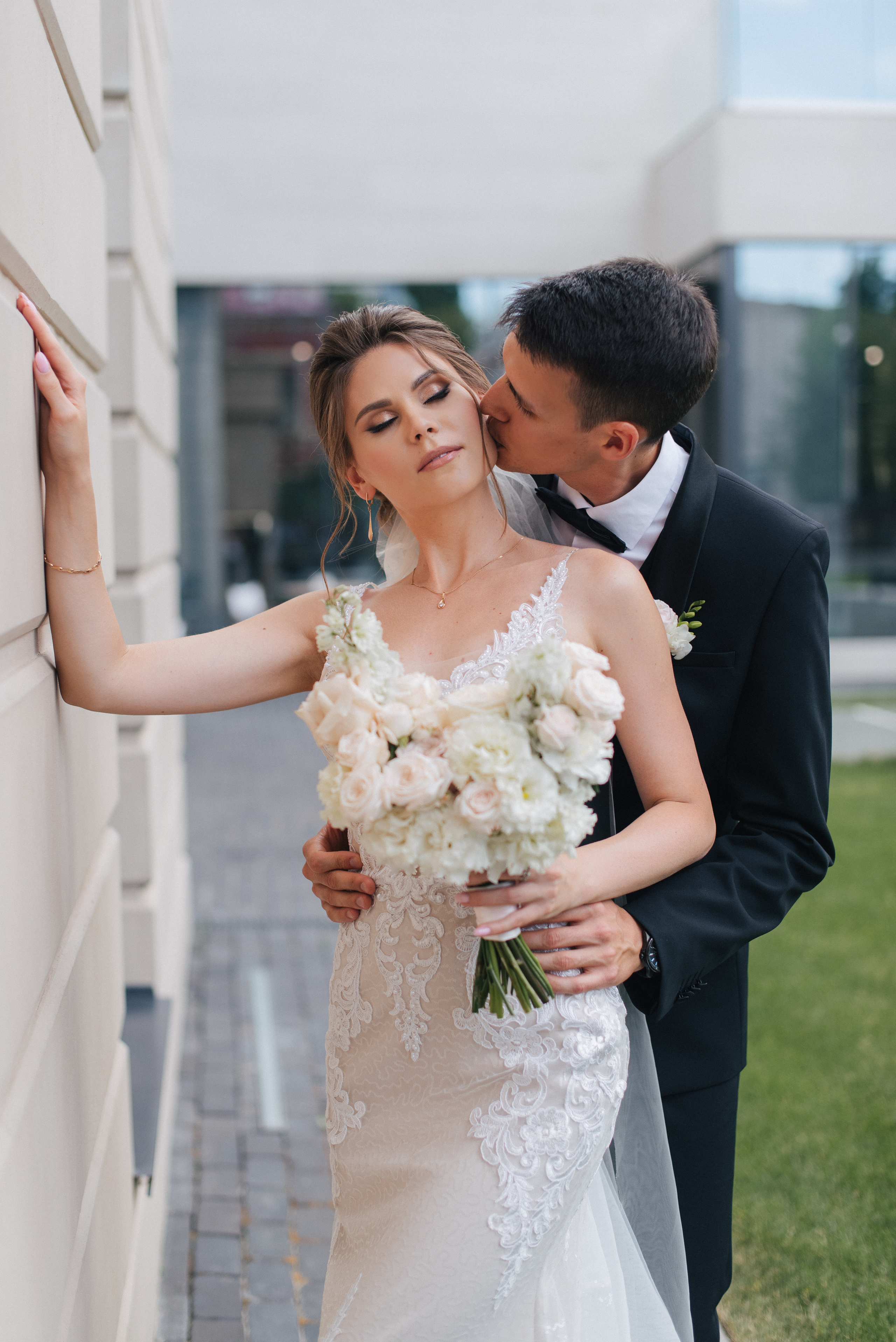 Саша + Алена. Свадебный и семейный фотограф Волгоград Москва