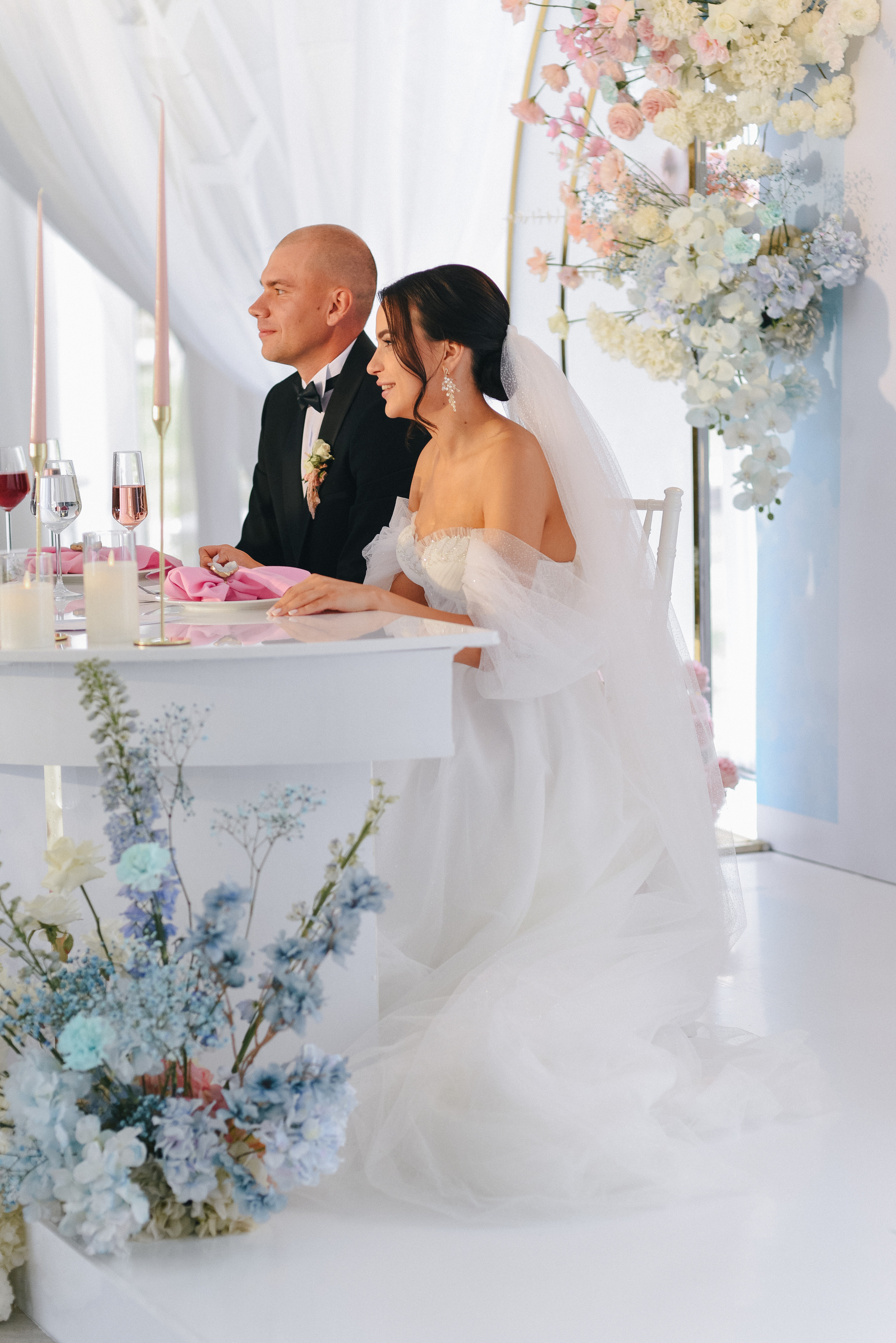 Андрей + Катя — Организация EventGstudio. Свадебный и семейный фотограф Волгоград Москва