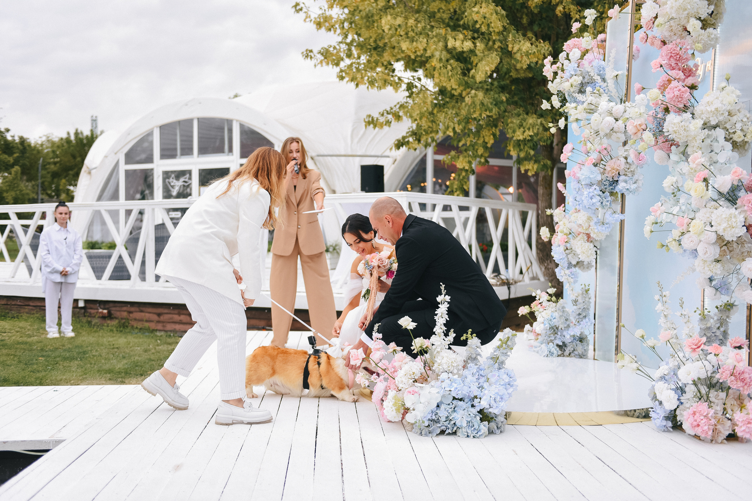 Андрей + Катя — Организация EventGstudio. Свадебный и семейный фотограф Волгоград Москва