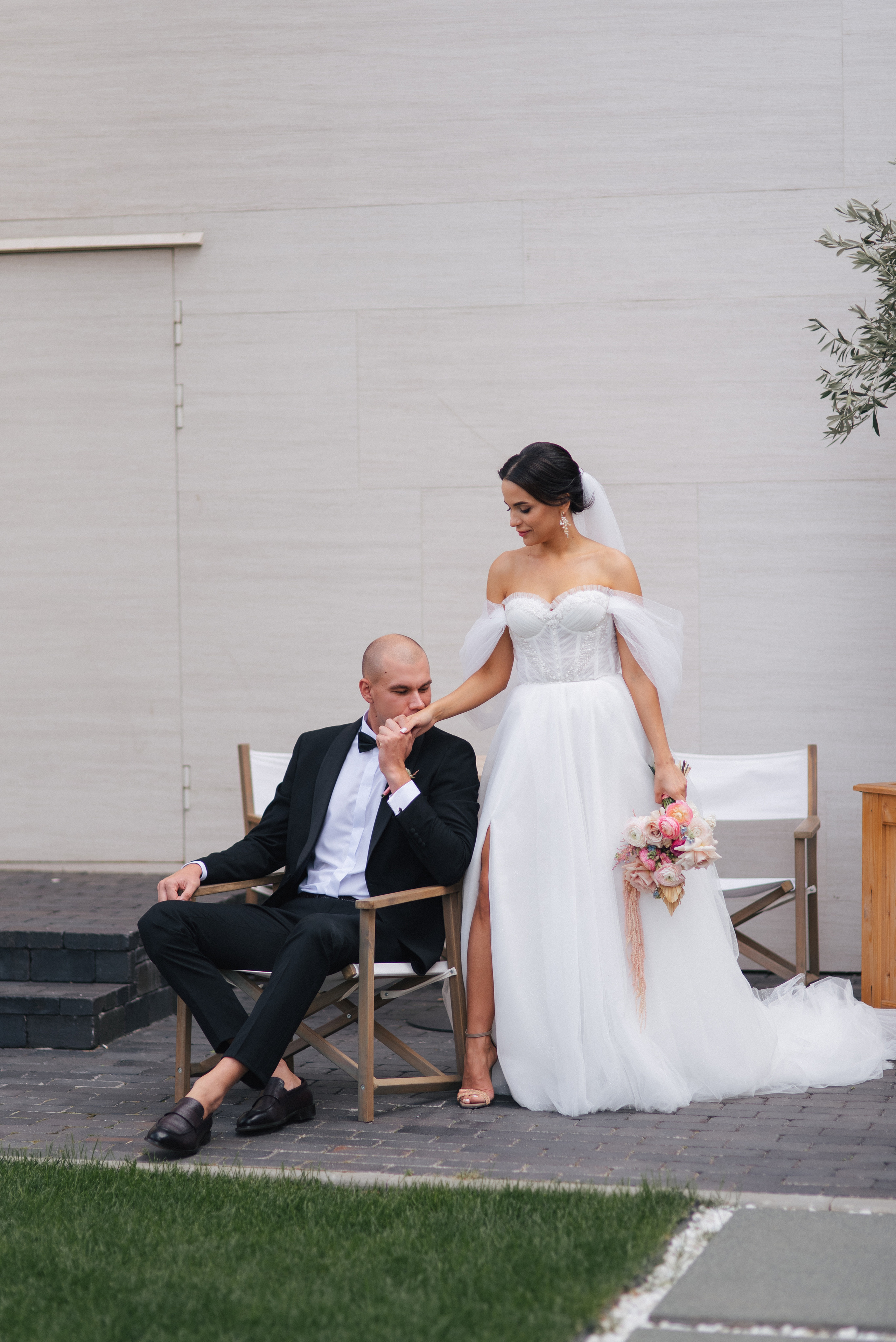 Андрей + Катя — Организация EventGstudio. Свадебный и семейный фотограф Волгоград Москва