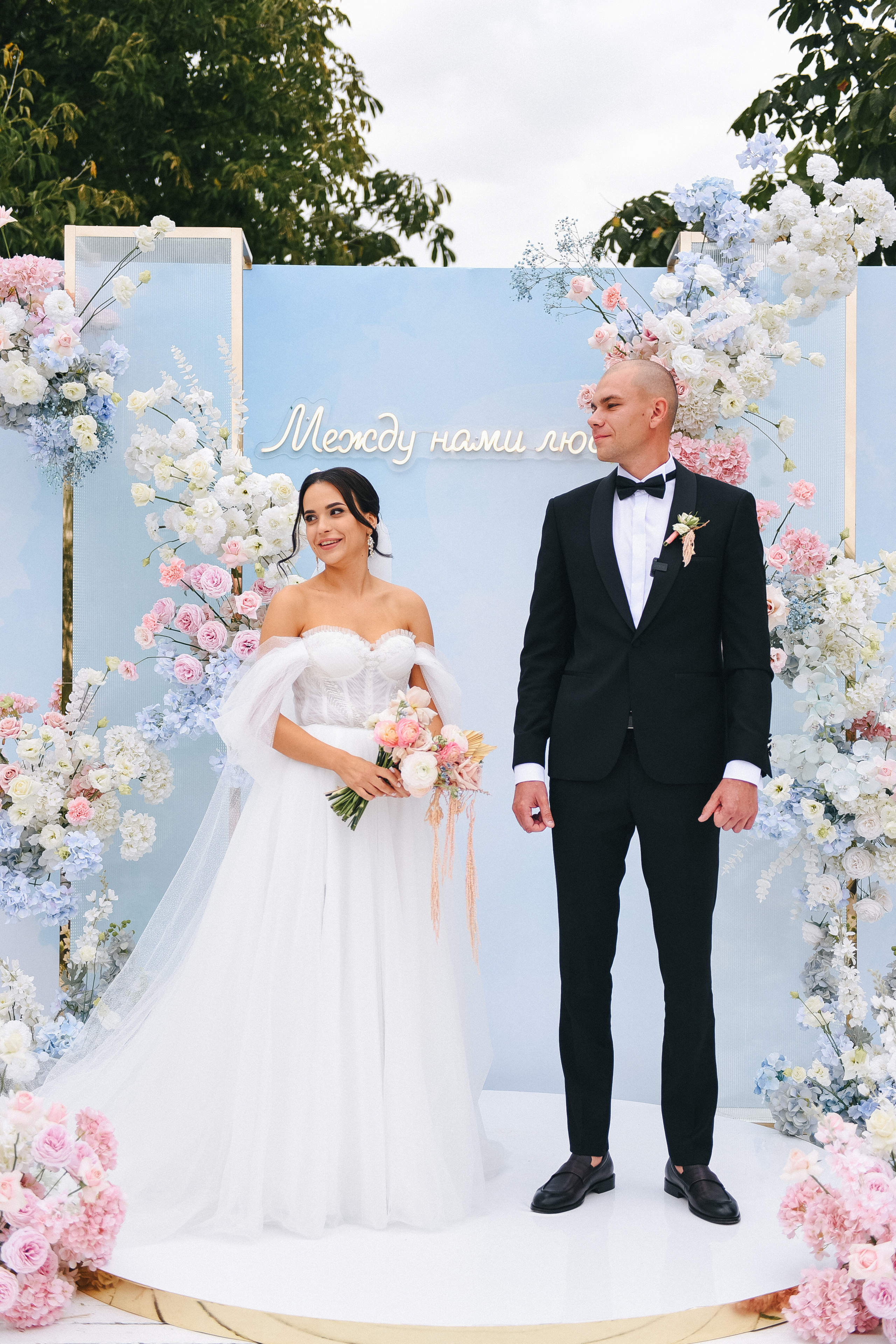 Андрей + Катя — Организация EventGstudio. Свадебный и семейный фотограф Волгоград Москва