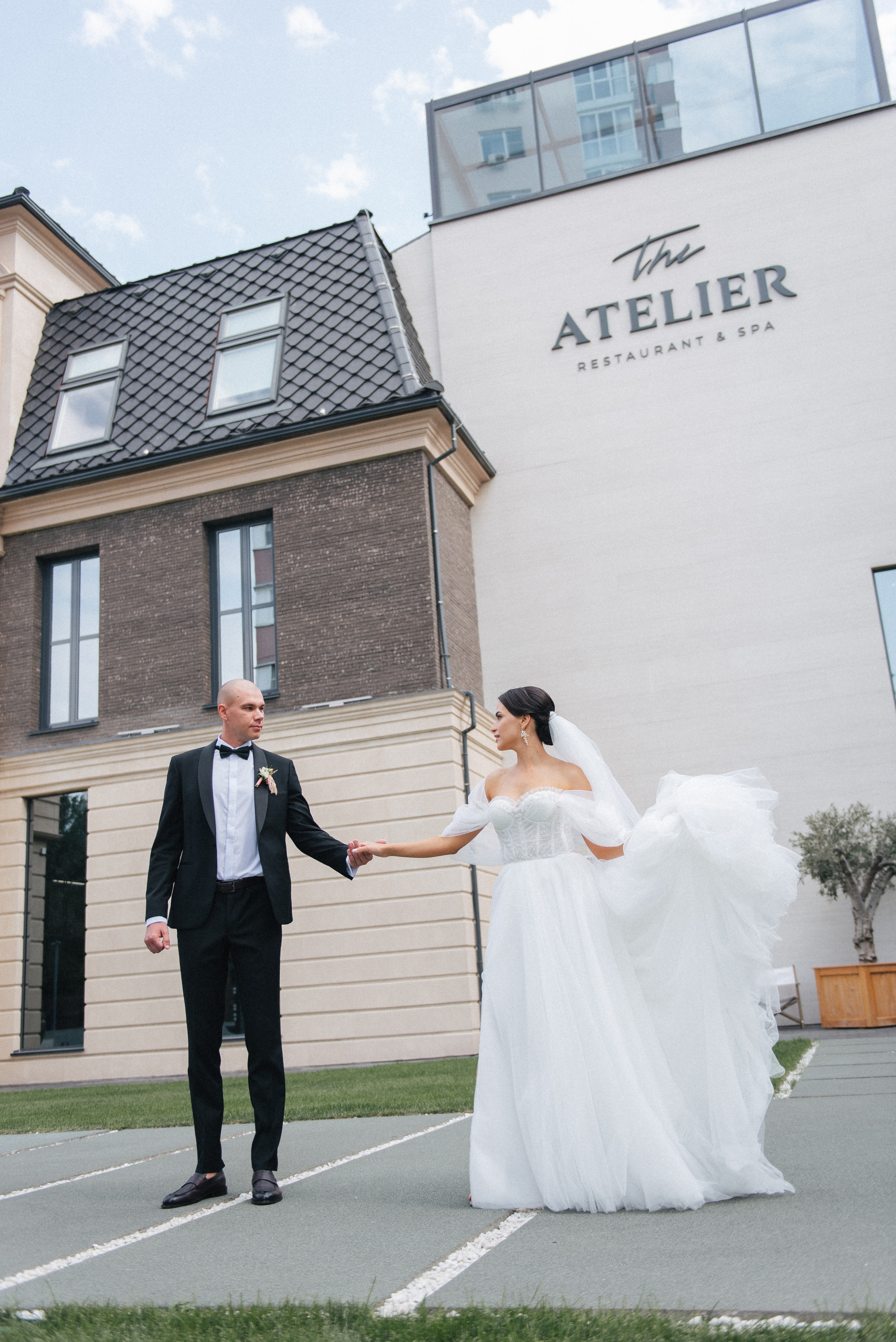 Андрей + Катя — Организация EventGstudio. Свадебный и семейный фотограф Волгоград Москва