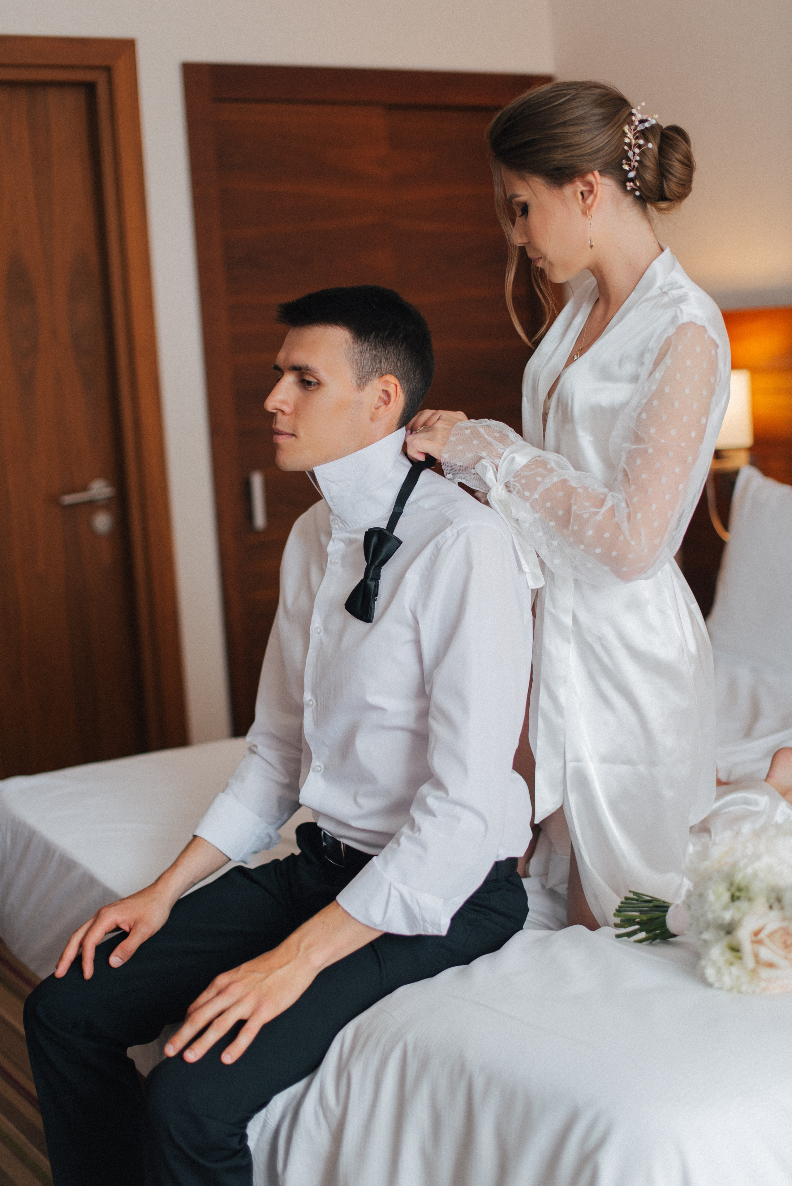 Саша + Алена. Свадебный и семейный фотограф Волгоград Москва