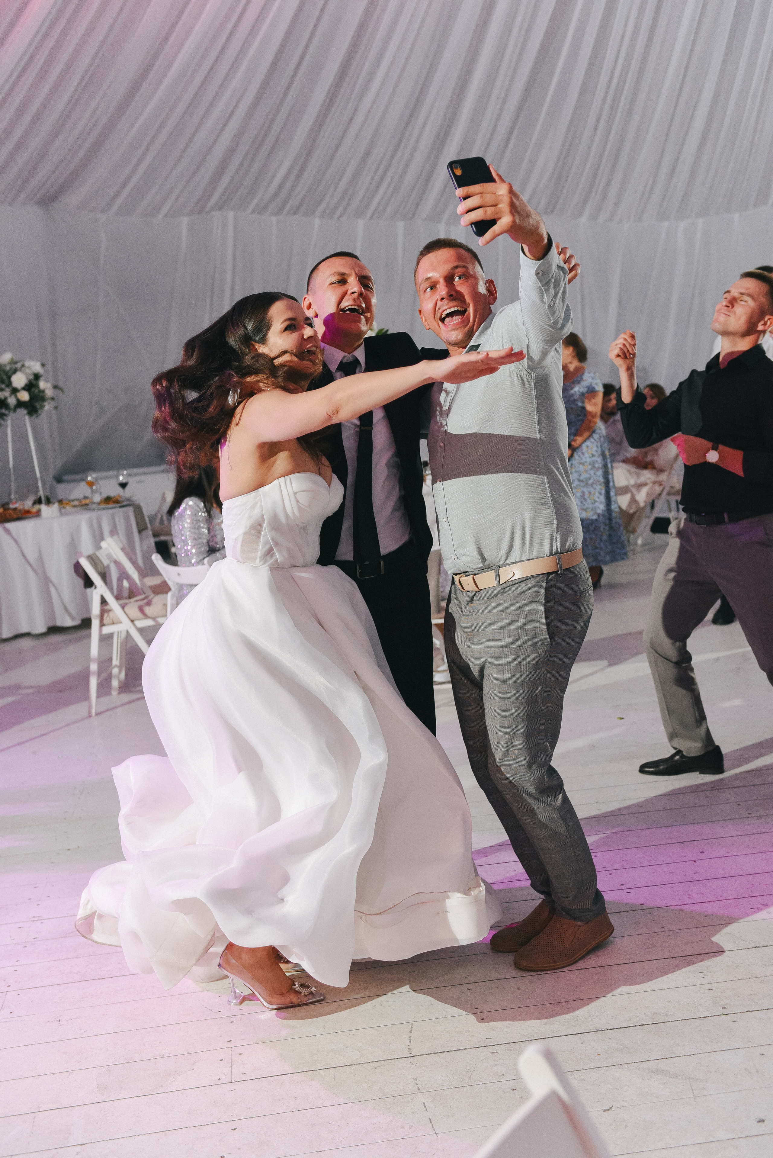 Рома + Аня. Свадебный и семейный фотограф Волгоград Москва