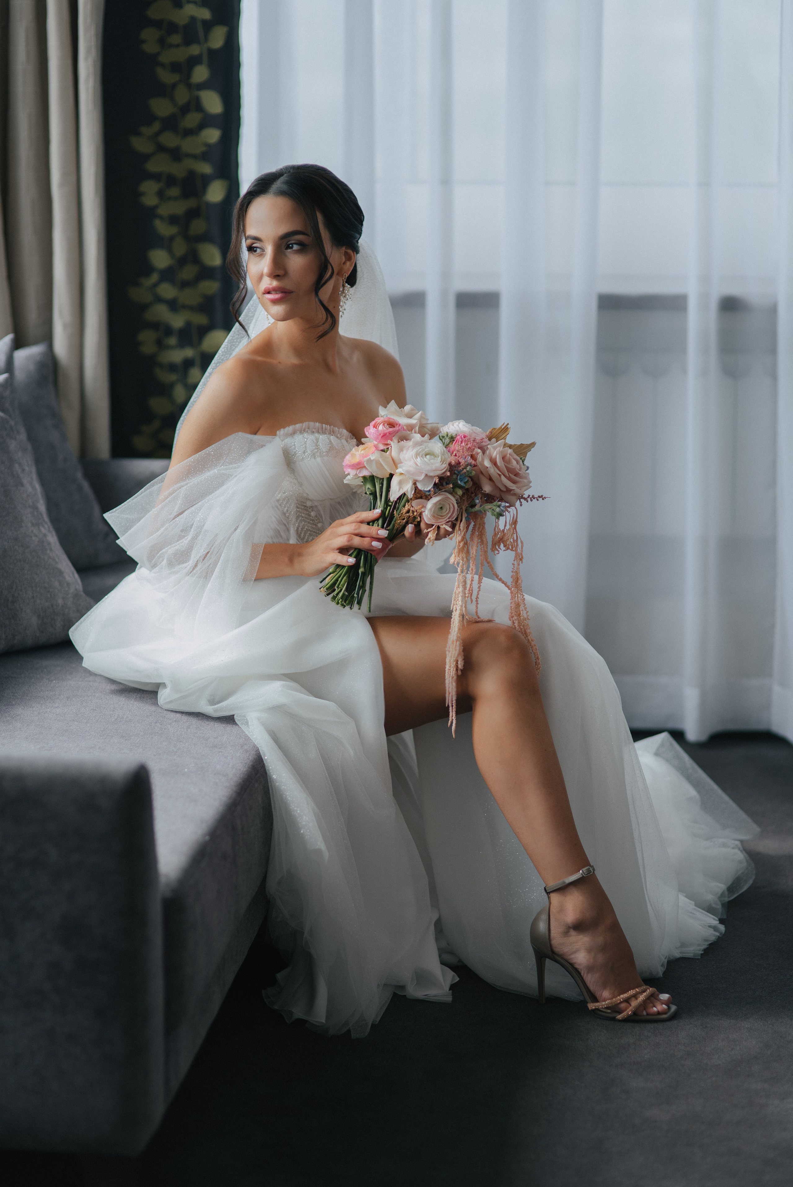 Андрей + Катя — Организация EventGstudio. Свадебный и семейный фотограф Волгоград Москва