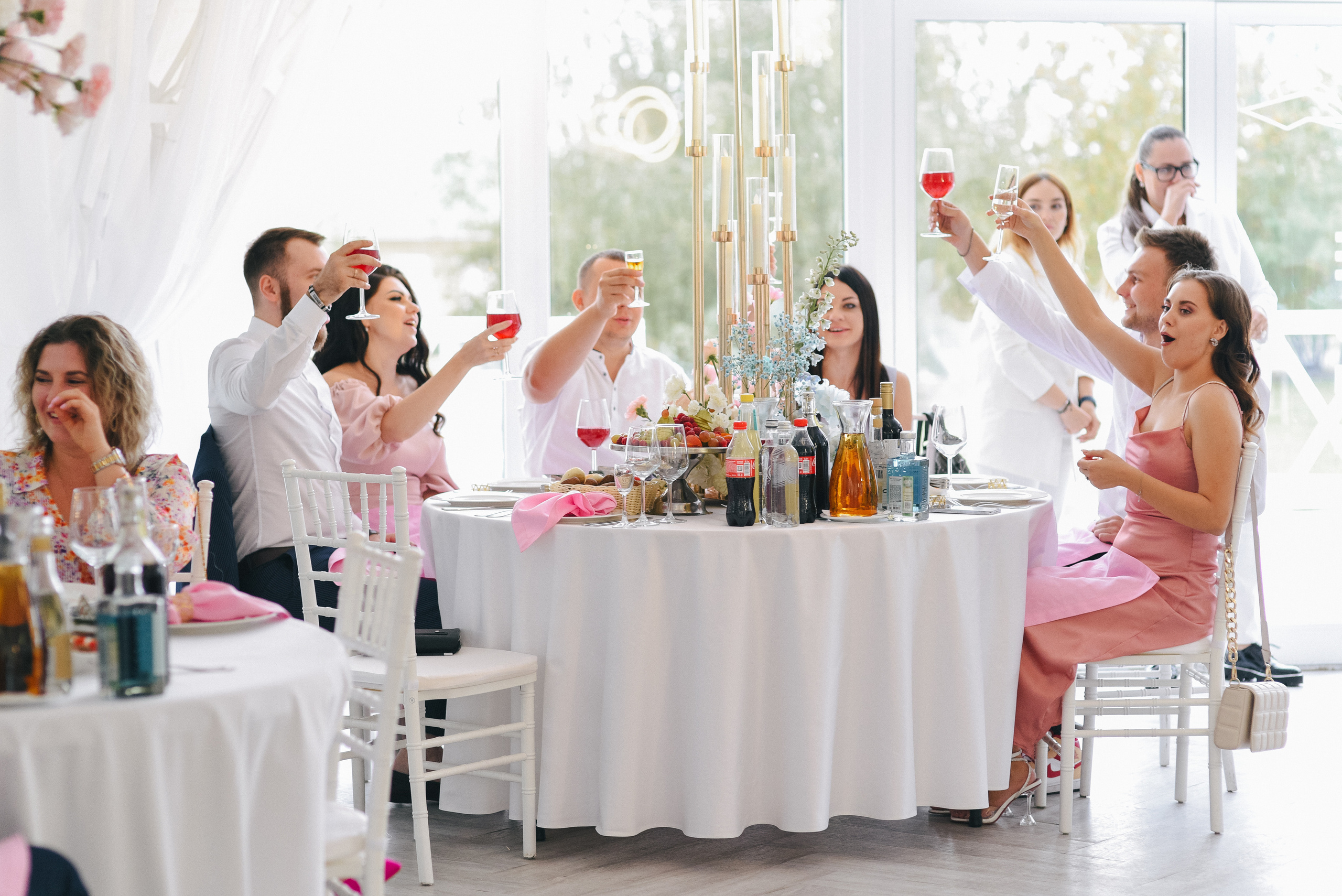 Андрей + Катя — Организация EventGstudio. Свадебный и семейный фотограф Волгоград Москва