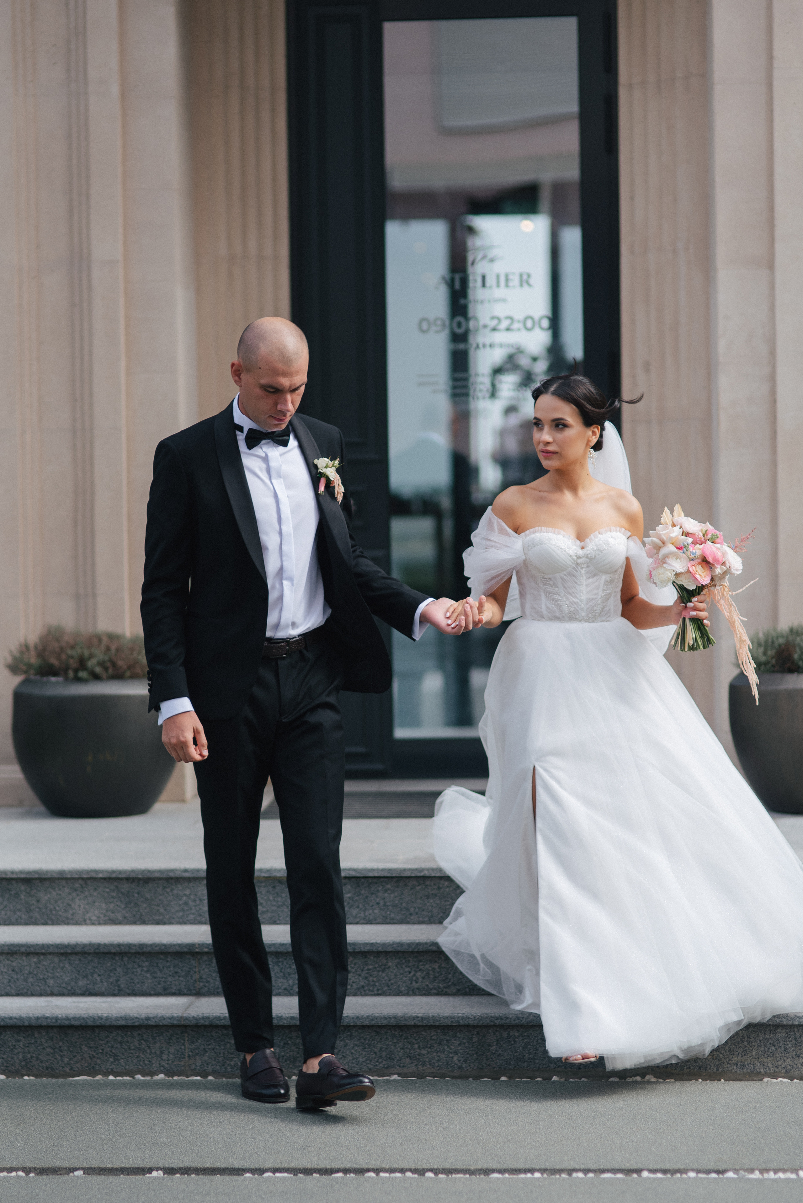 Андрей + Катя — Организация EventGstudio. Свадебный и семейный фотограф Волгоград Москва