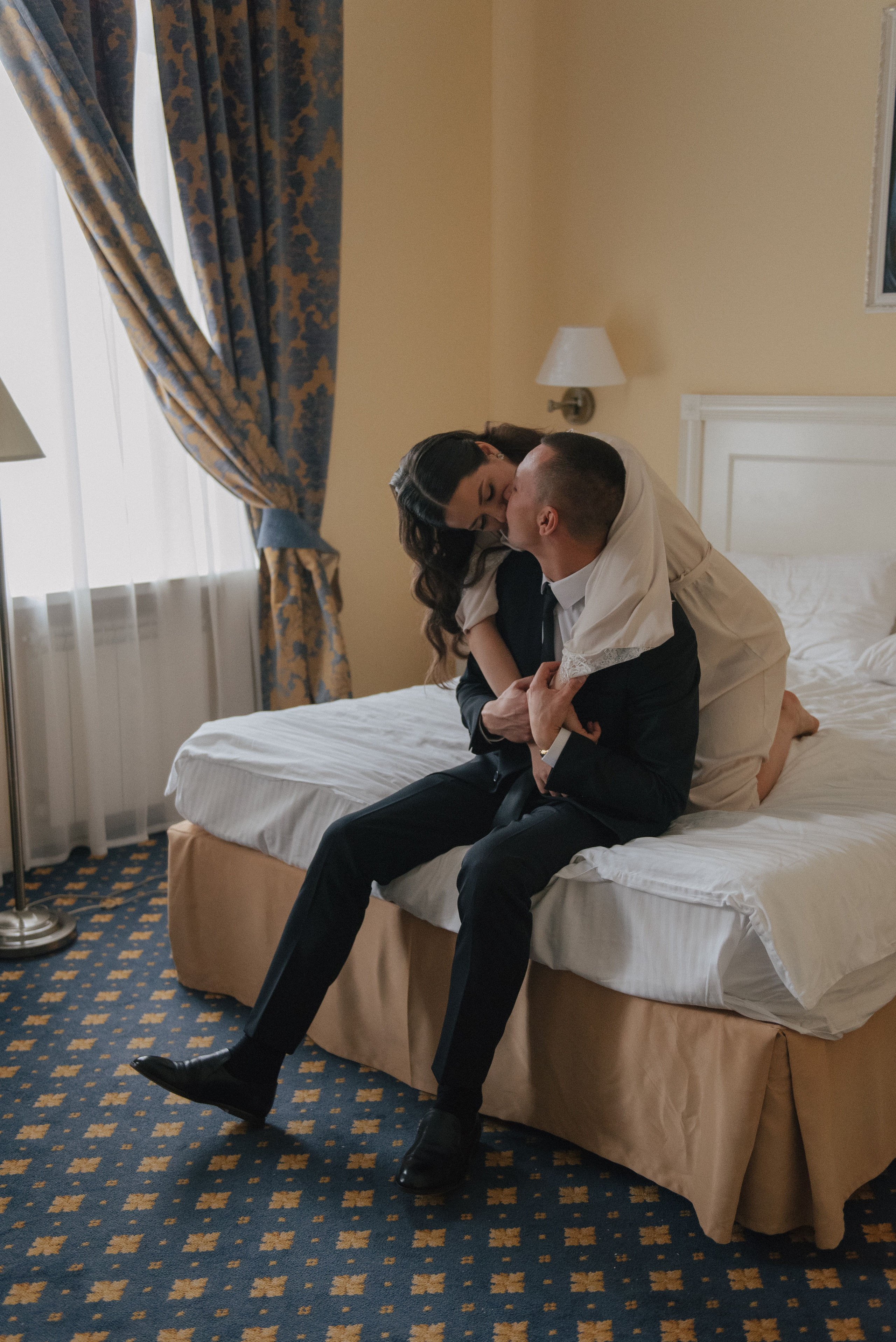 Рома + Аня. Свадебный и семейный фотограф Волгоград Москва