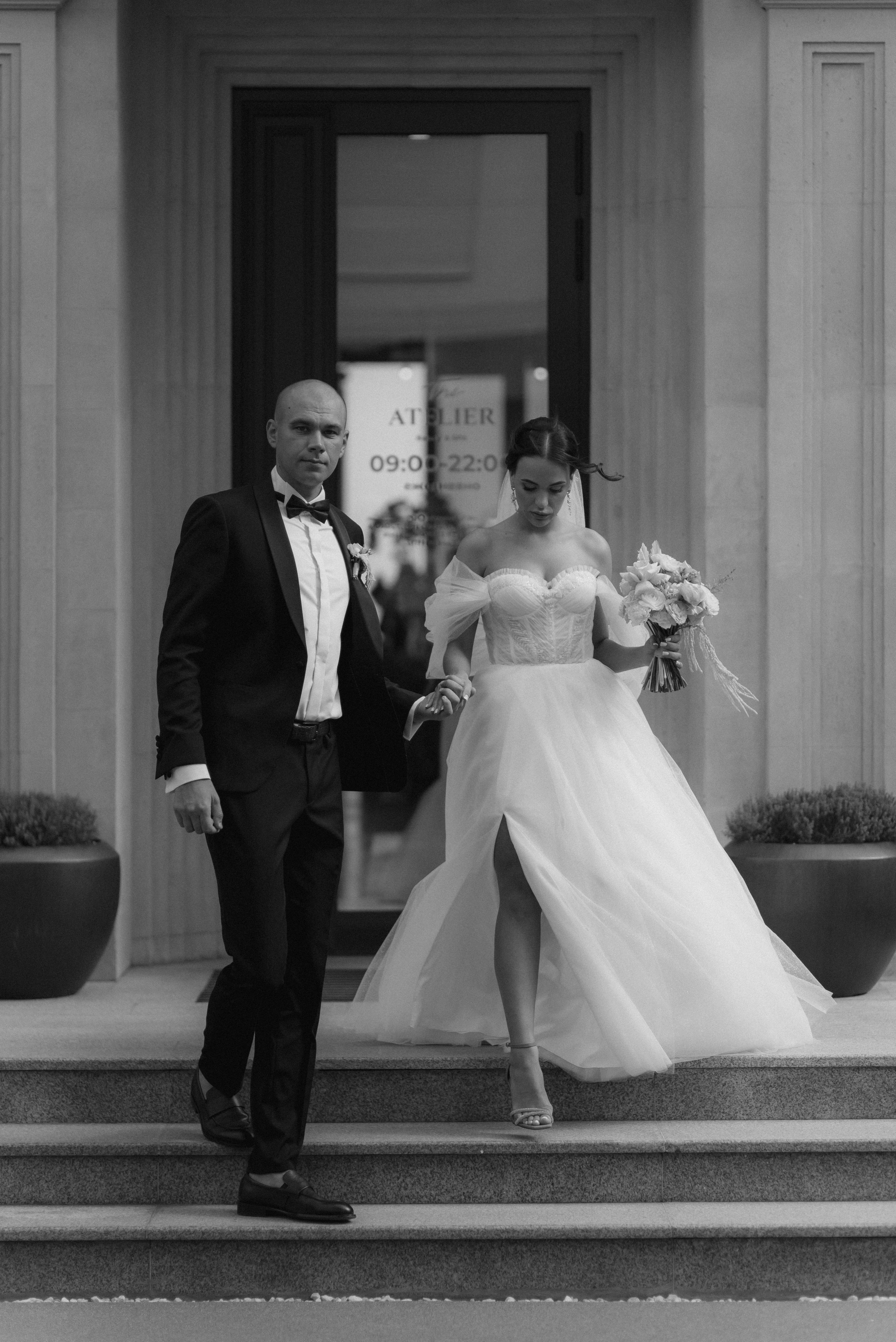 Андрей + Катя — Организация EventGstudio. Свадебный и семейный фотограф Волгоград Москва