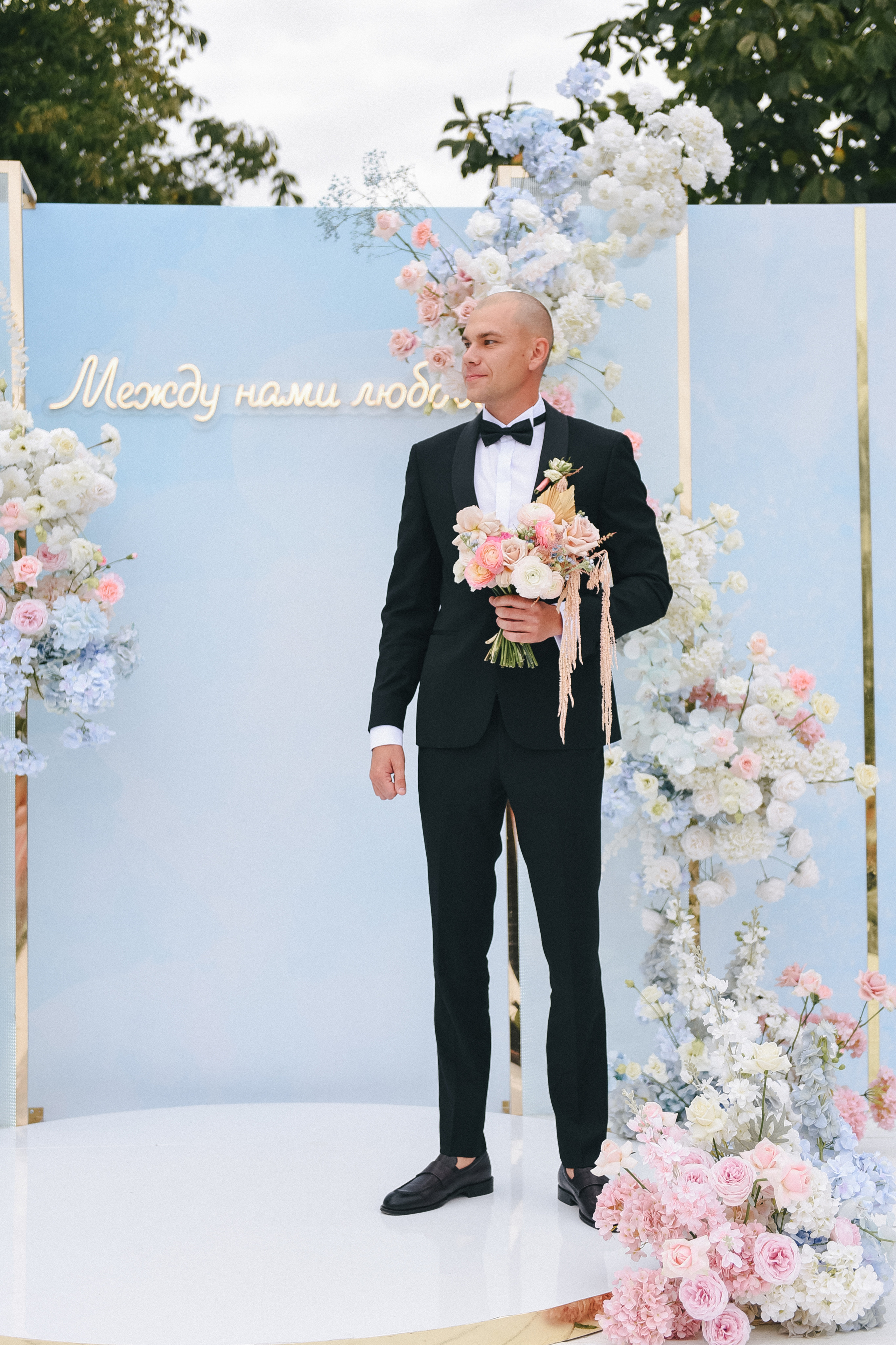 Андрей + Катя — Организация EventGstudio. Свадебный и семейный фотограф Волгоград Москва