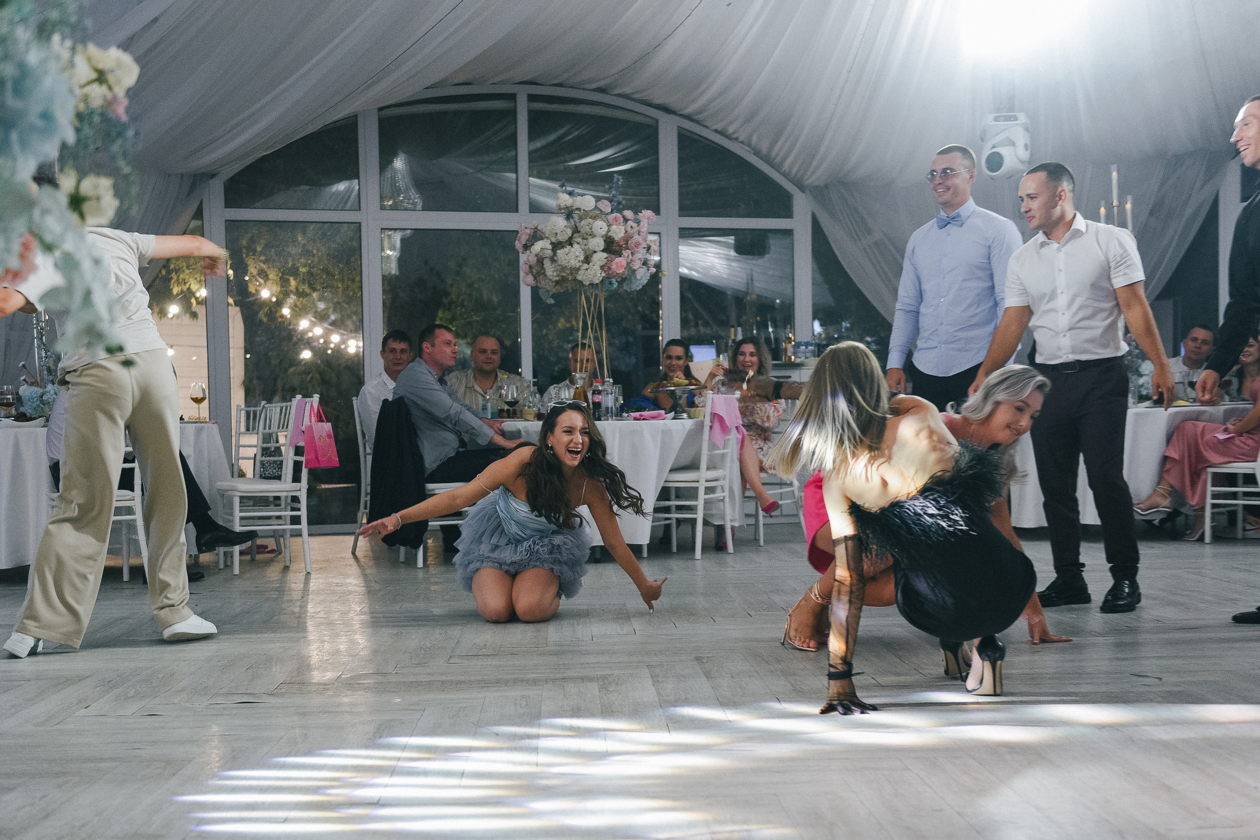 Андрей + Катя — Организация EventGstudio. Свадебный и семейный фотограф Волгоград Москва