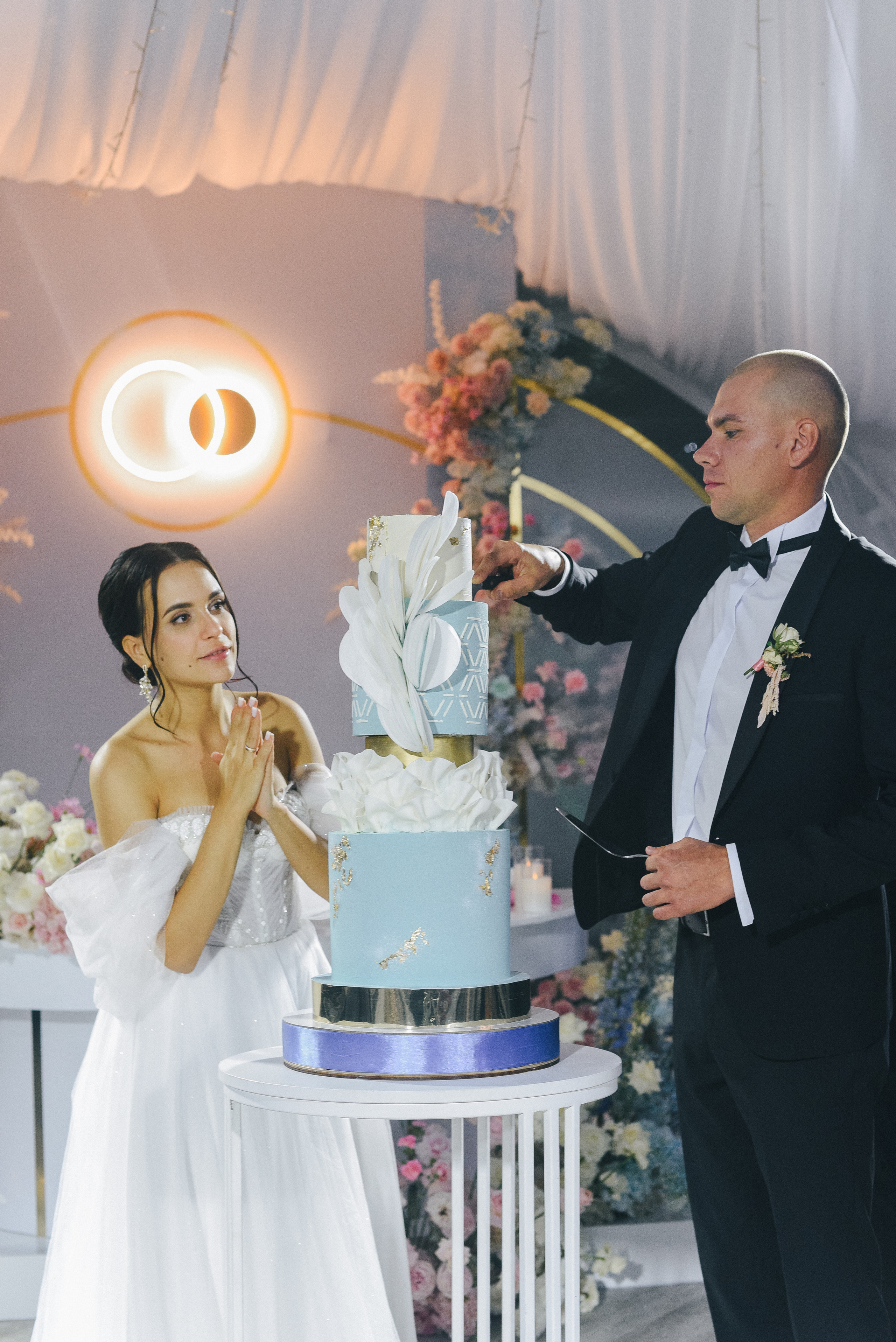 Андрей + Катя — Организация EventGstudio. Свадебный и семейный фотограф Волгоград Москва