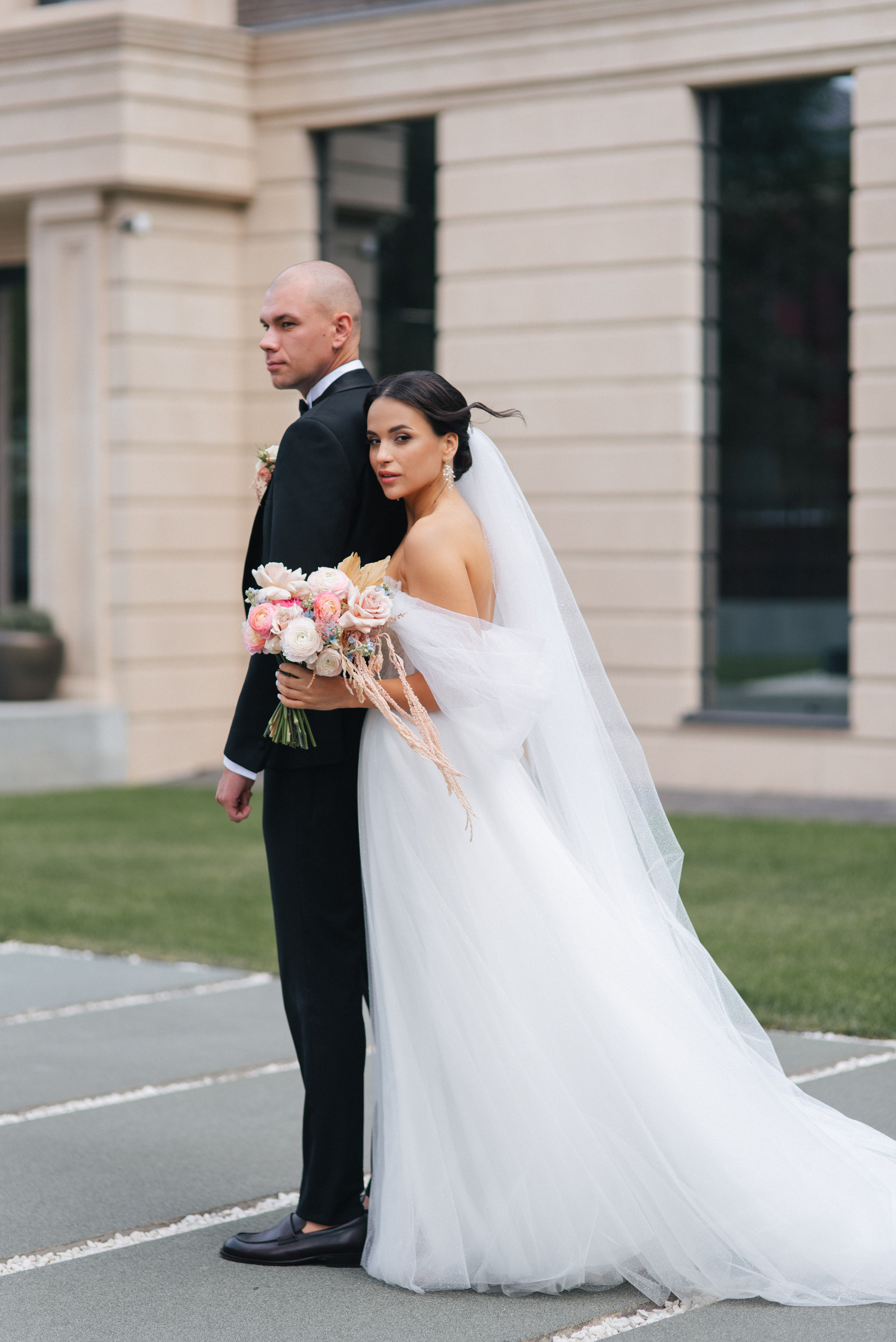 Андрей + Катя — Организация EventGstudio. Свадебный и семейный фотограф Волгоград Москва