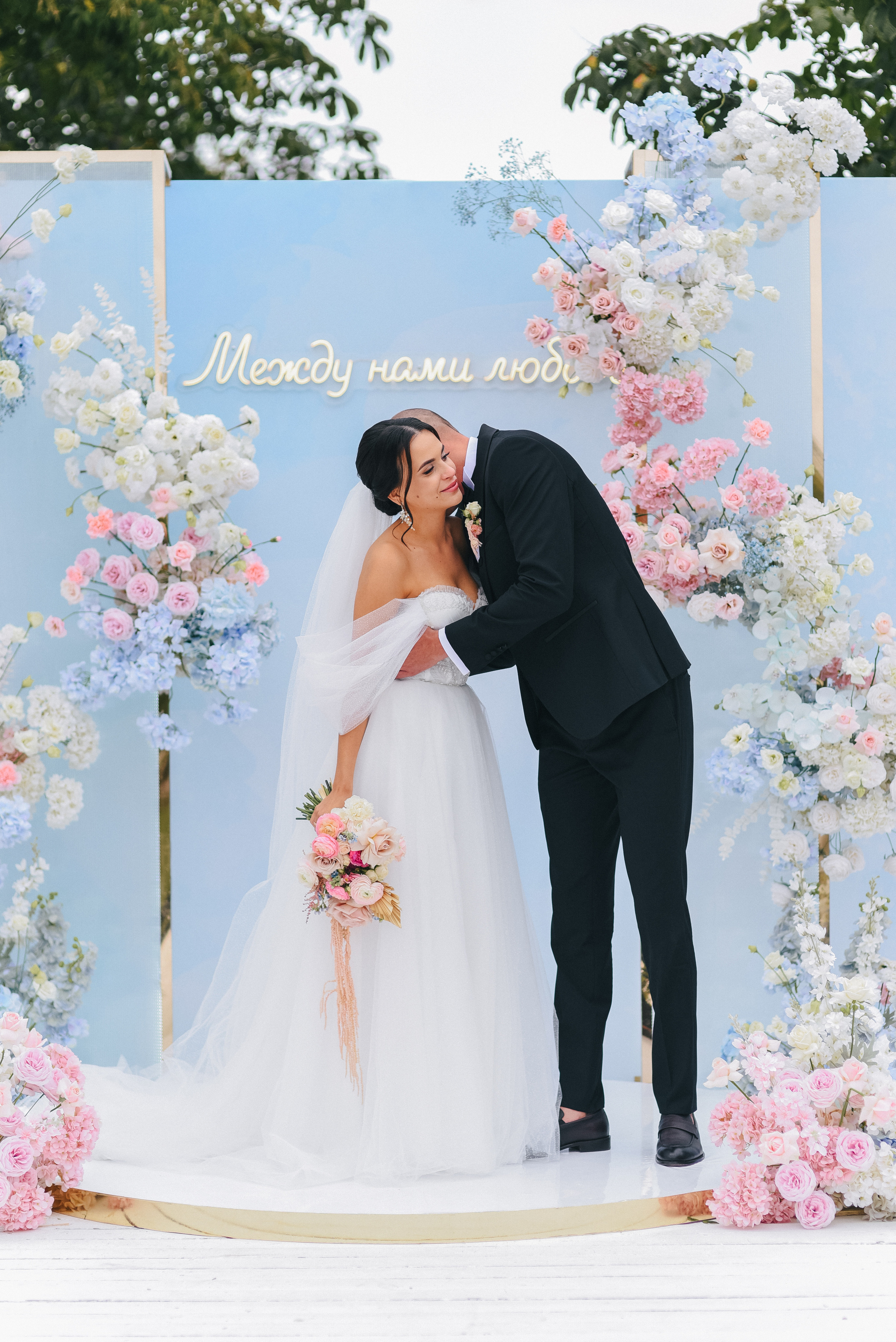 Андрей + Катя — Организация EventGstudio. Свадебный и семейный фотограф Волгоград Москва