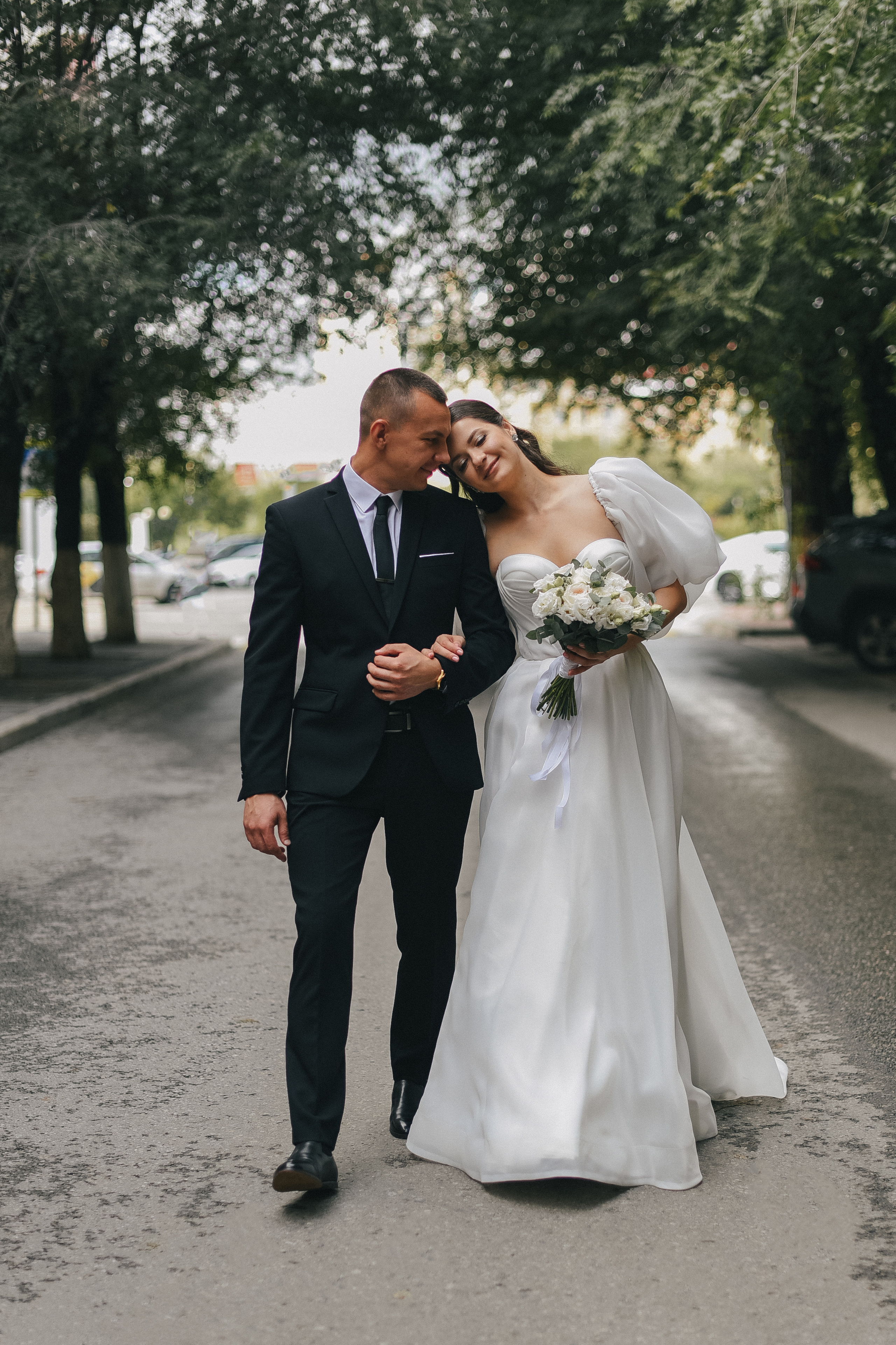 Рома + Аня. Свадебный и семейный фотограф Волгоград Москва