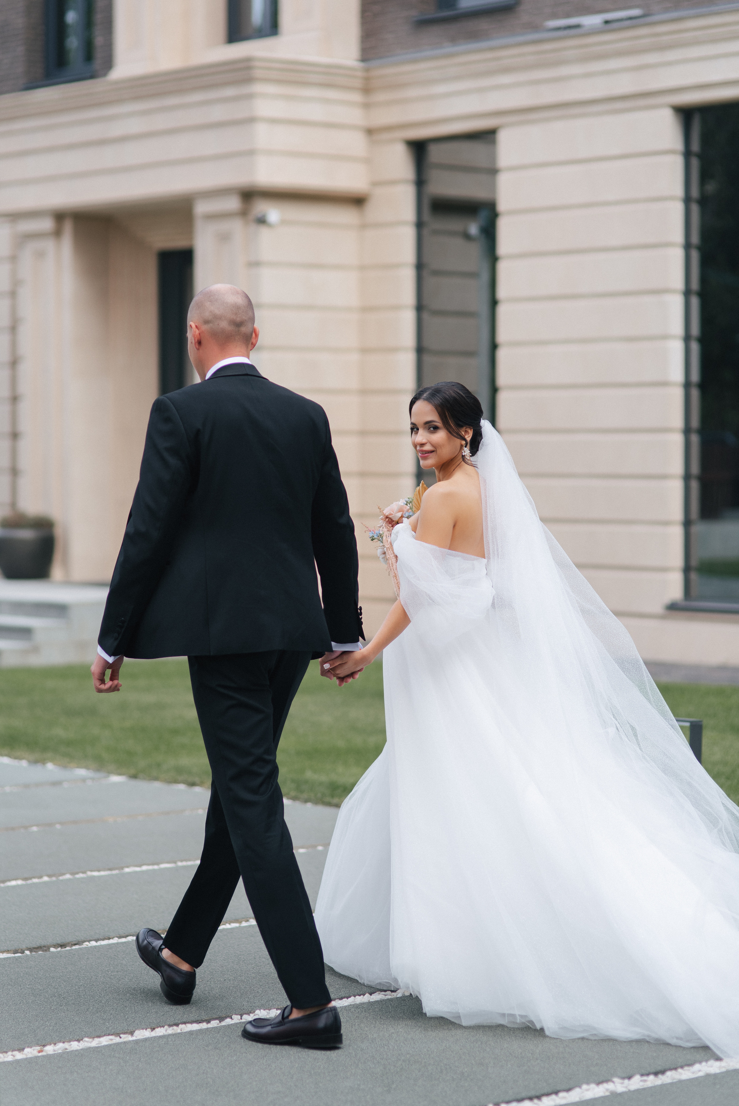 Андрей + Катя — Организация EventGstudio. Свадебный и семейный фотограф Волгоград Москва