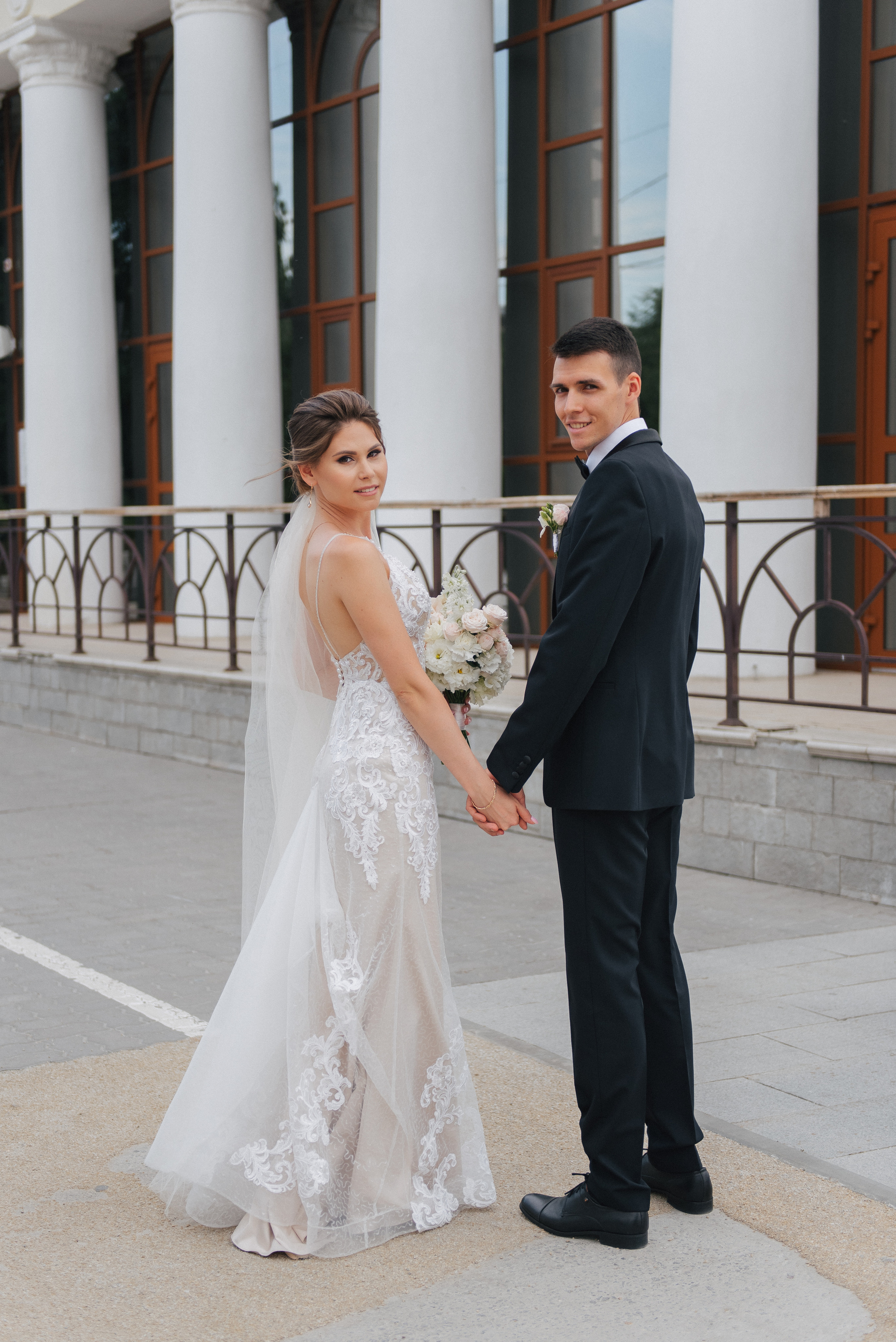 Саша + Алена. Свадебный и семейный фотограф Волгоград Москва