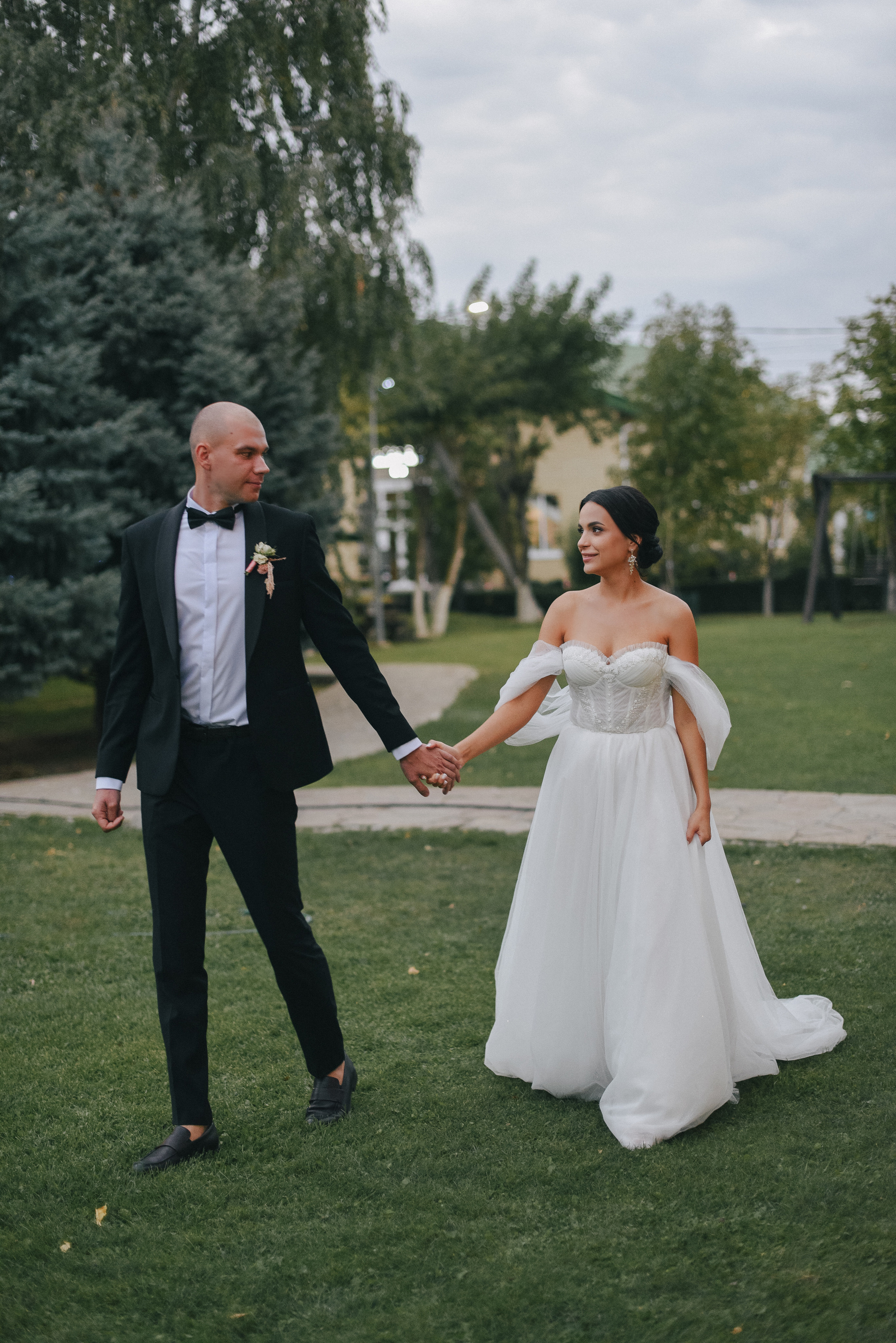 Андрей + Катя — Организация EventGstudio. Свадебный и семейный фотограф Волгоград Москва