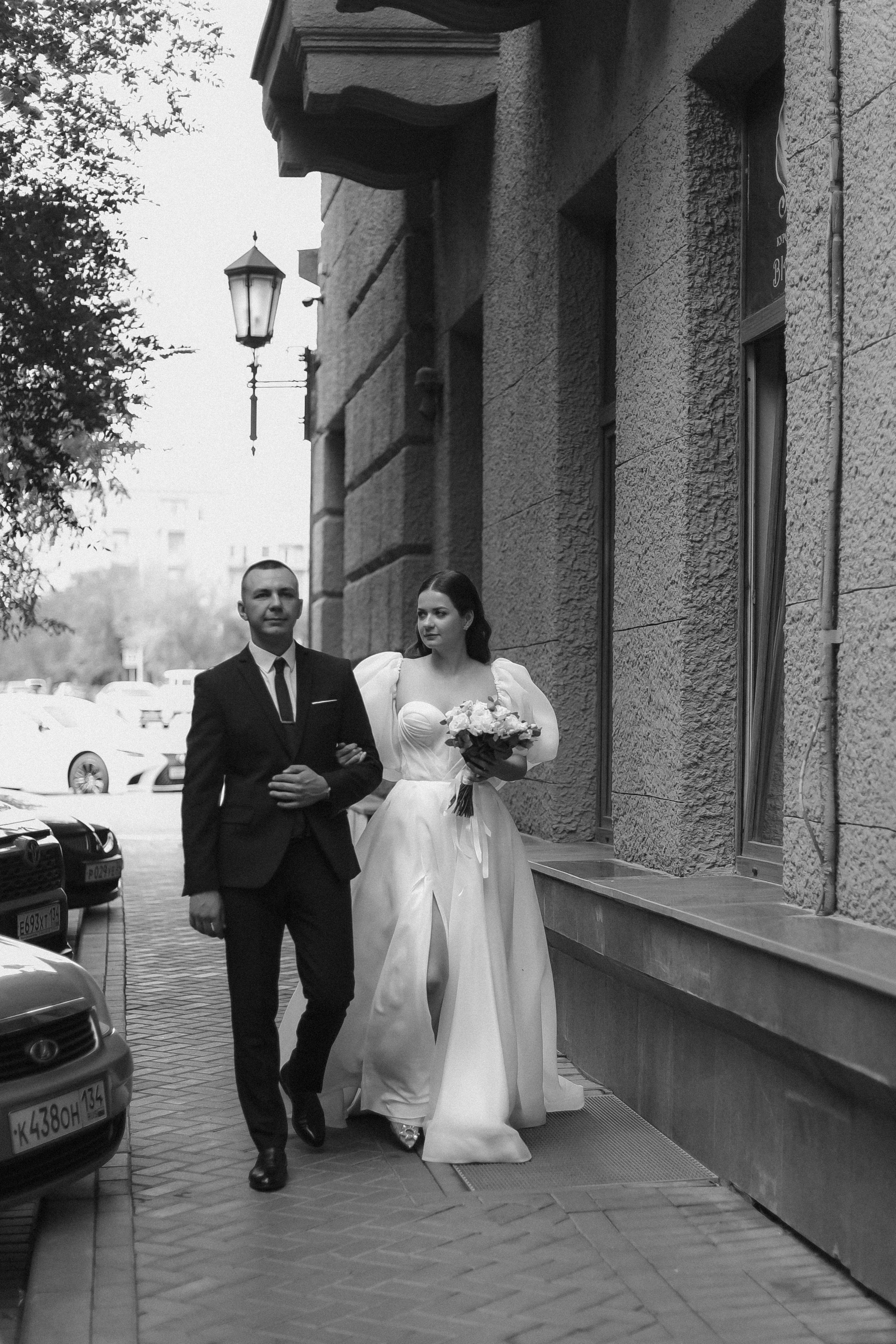 Рома + Аня. Свадебный и семейный фотограф Волгоград Москва